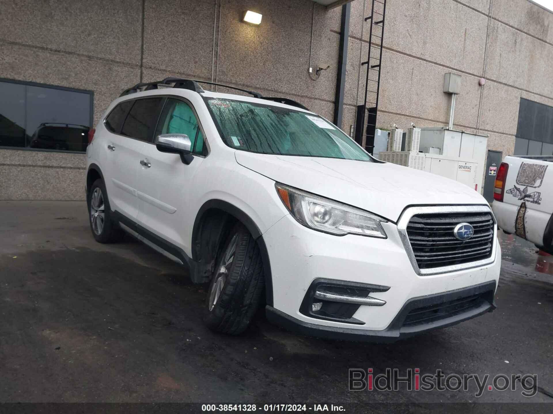 Фотография 4S4WMARDXL3412547 - SUBARU ASCENT 2020