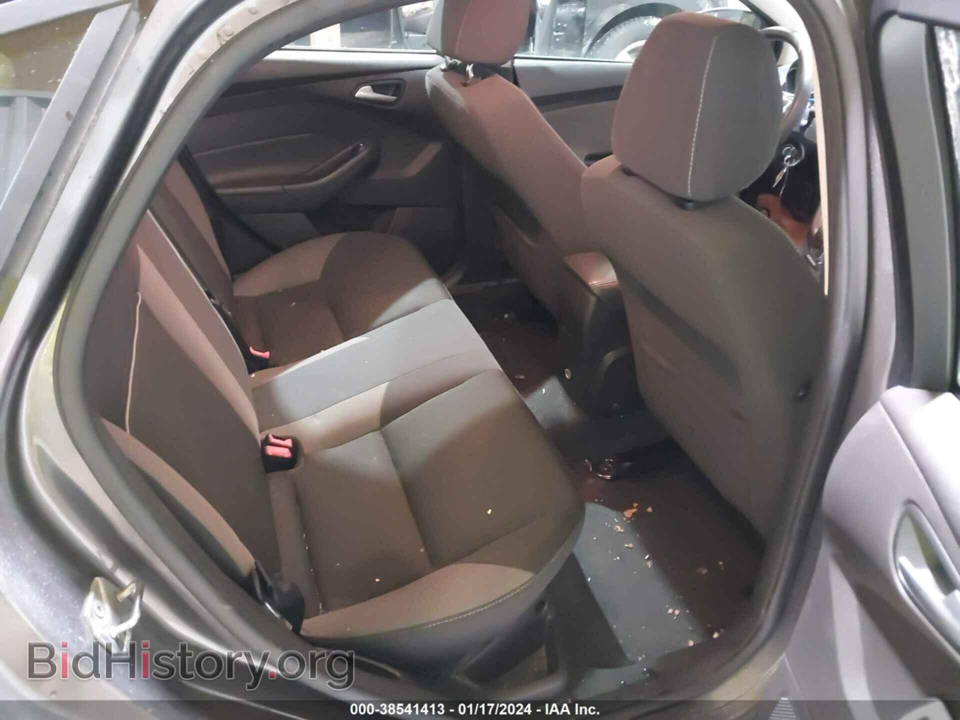2013 FORD FOCUS - VIN: 1FADP3F29DL300377 - Фото 8