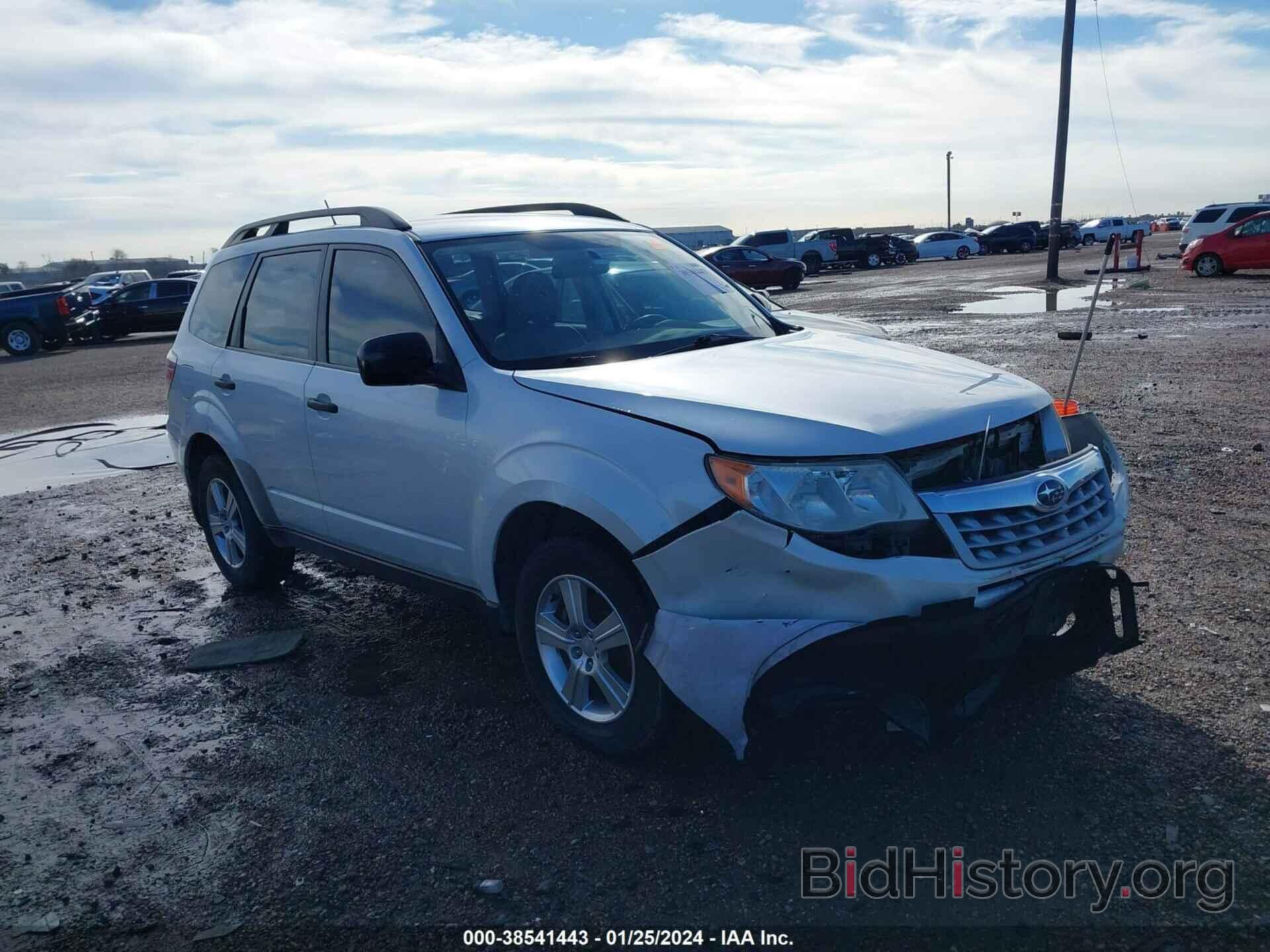 Photo JF2SHABC5DH426225 - SUBARU FORESTER 2013