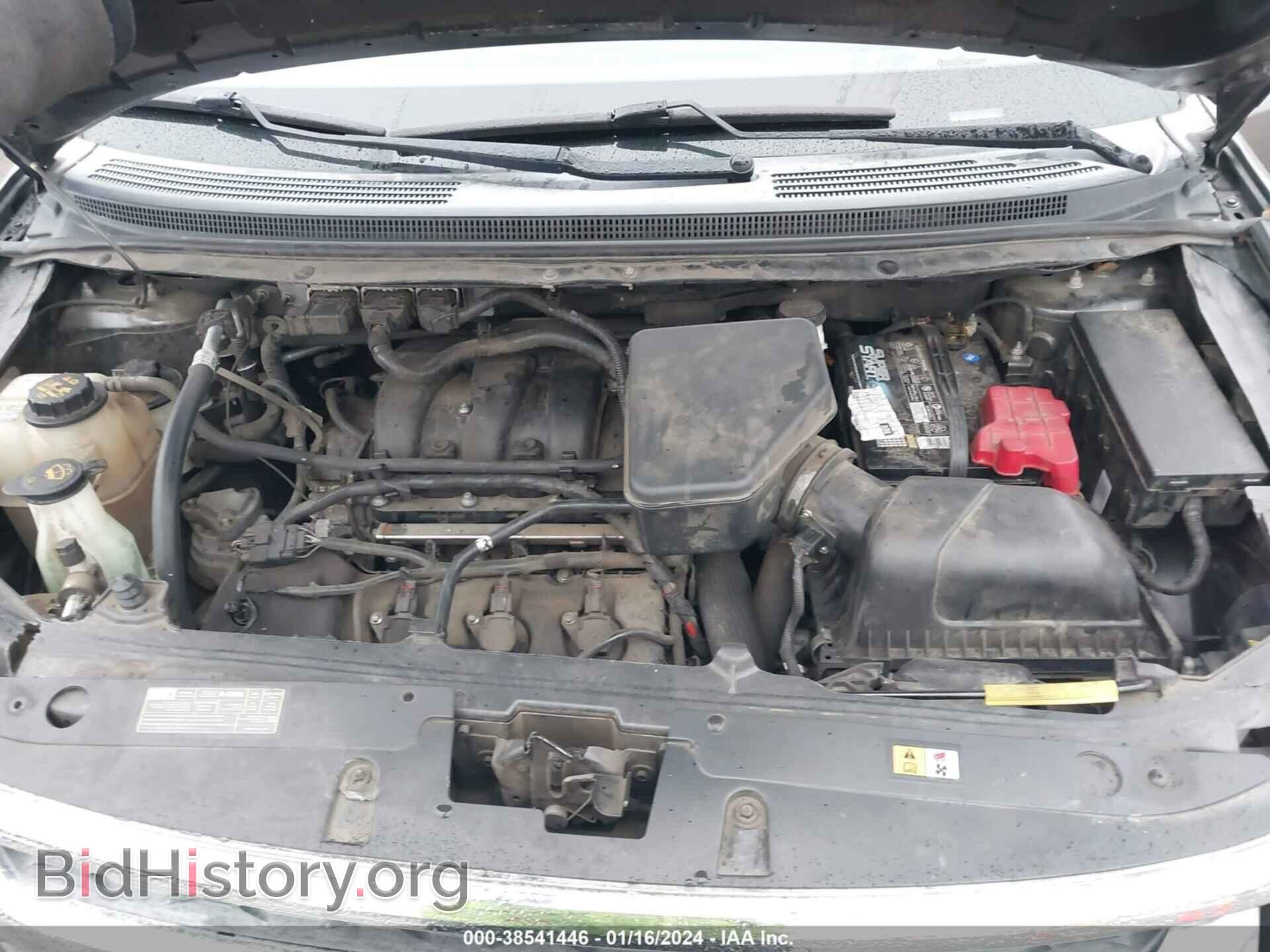 2013 FORD EDGE - VIN: 2FMDK4KC9DBA07720 - Photo 10