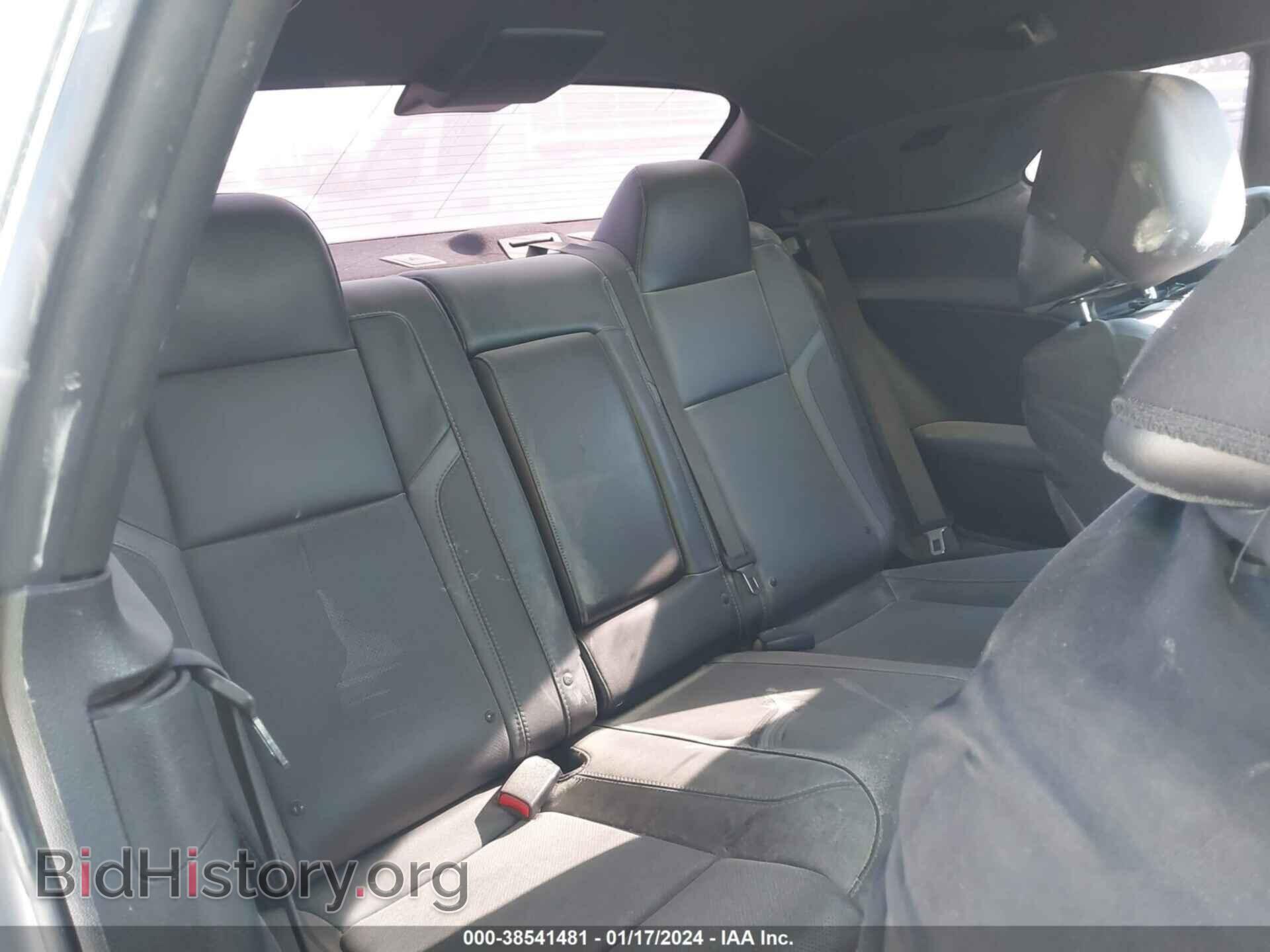 2016 DODGE CHALLENGER - VIN: 2C3CDZAG4GH312057 - Photo 8