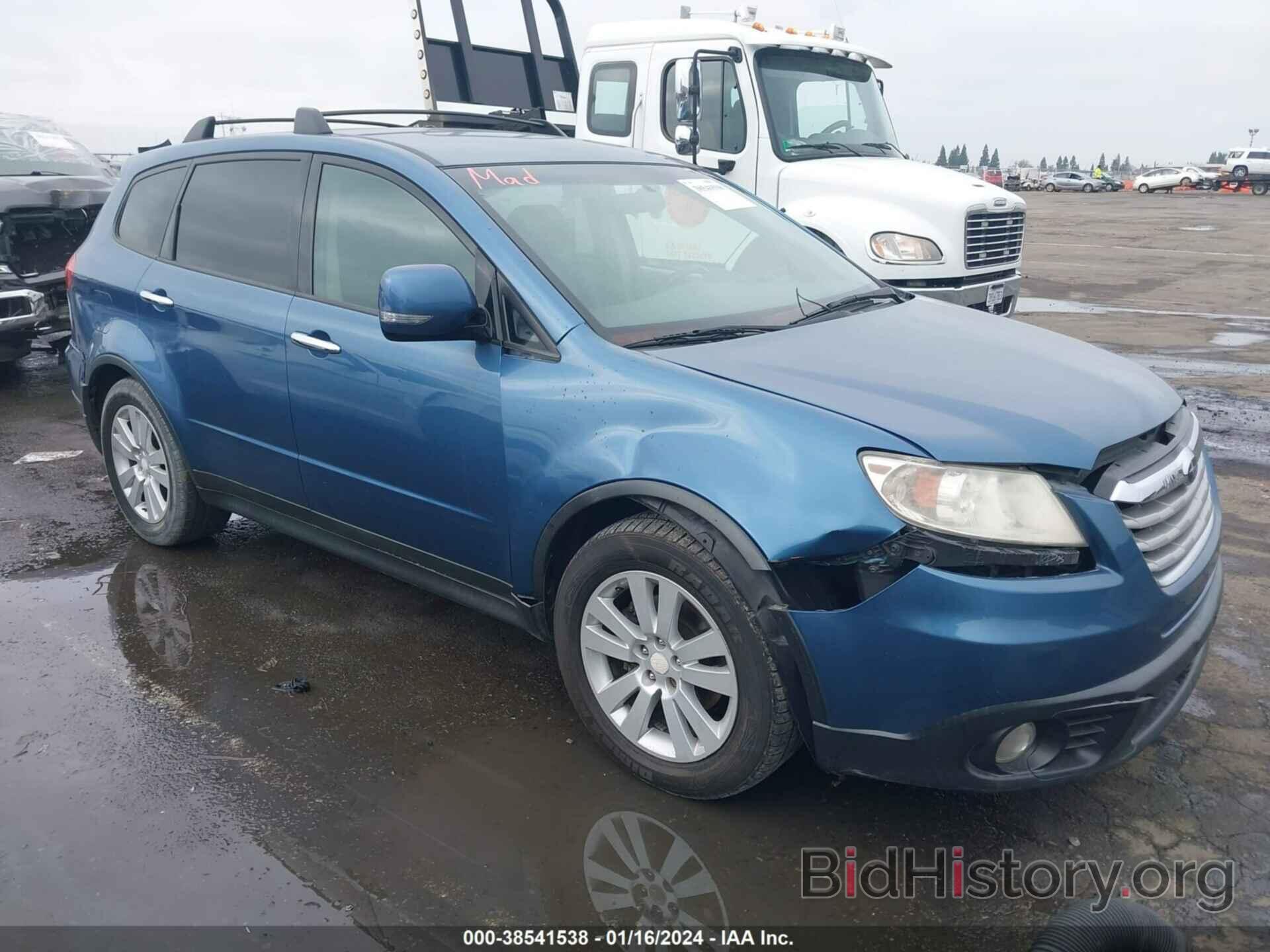 Photo 4S4WX92D594406514 - SUBARU TRIBECA 2009