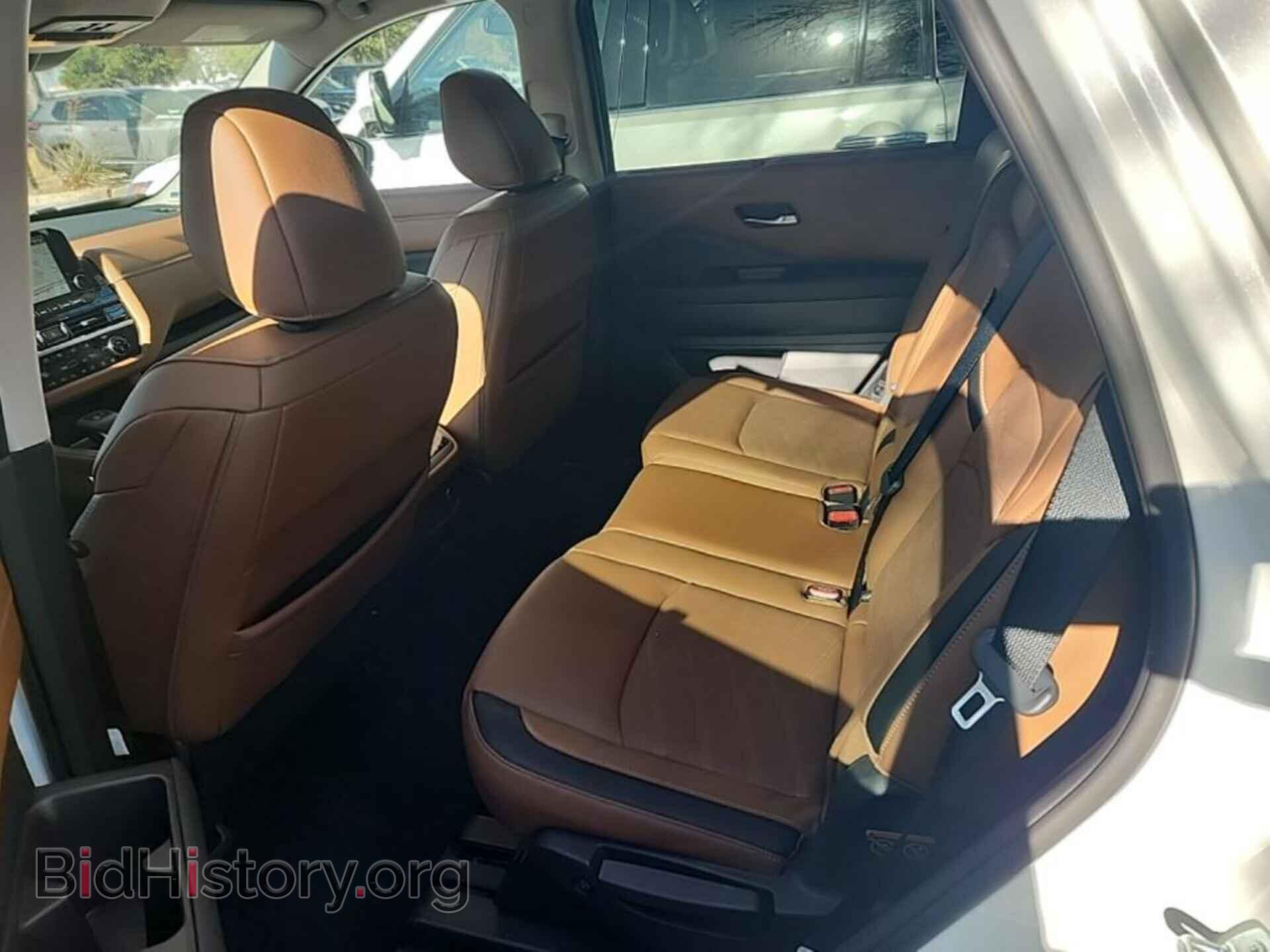 2023 NISSAN PATHFINDER - VIN: 5N1DR3DG3PC242995 - Фото 7