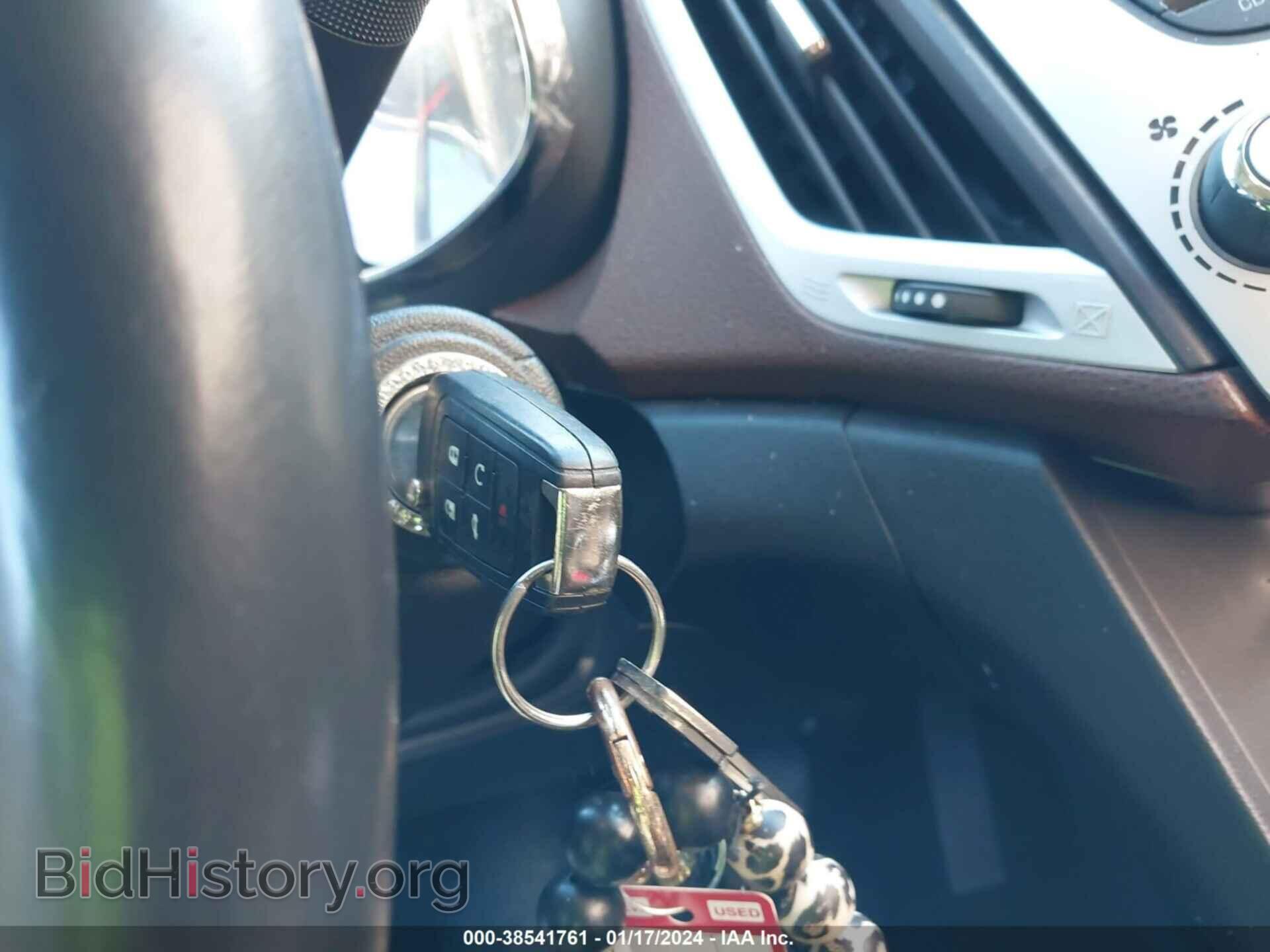 2011 GMC TERRAIN - VIN: 2CTALUEC2B6455355 - Photo 11