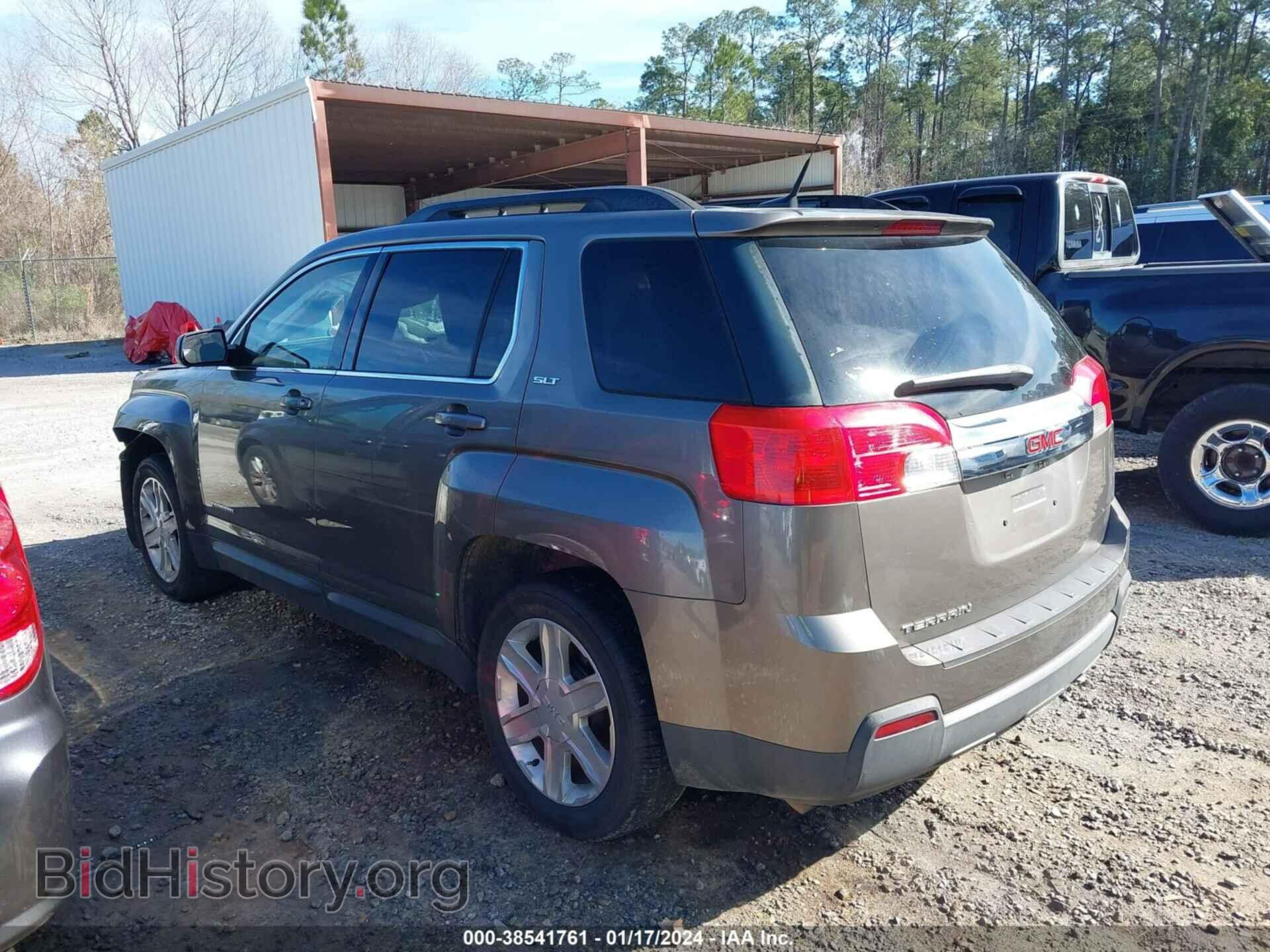 2011 GMC TERRAIN - VIN: 2CTALUEC2B6455355 - Photo 3