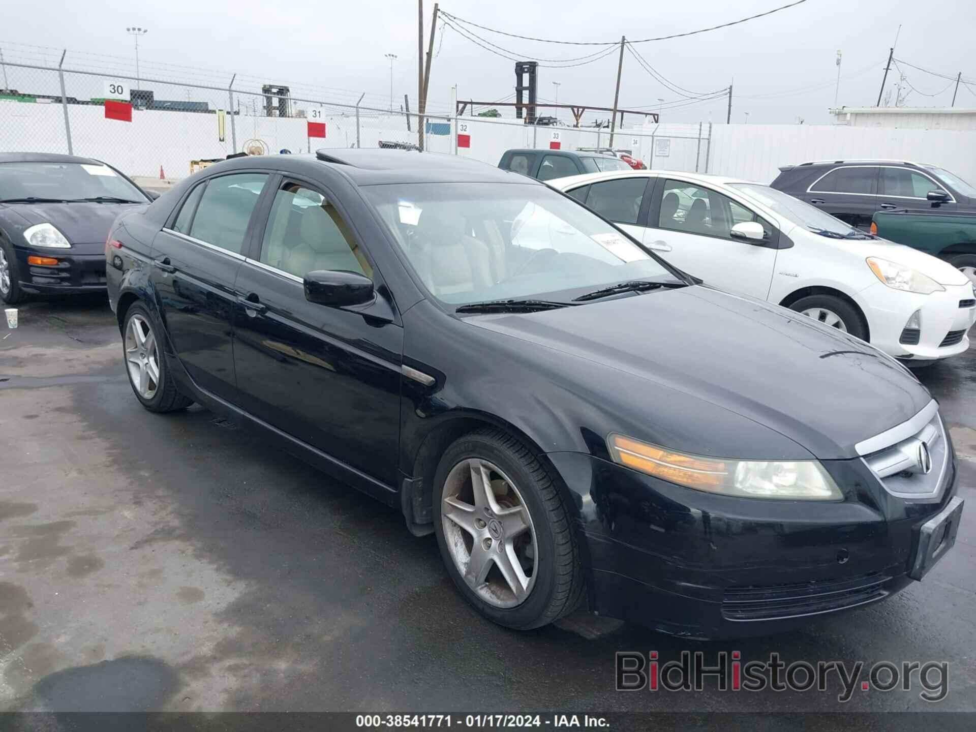 Photo 19UUA66226A019096 - ACURA TL 2006