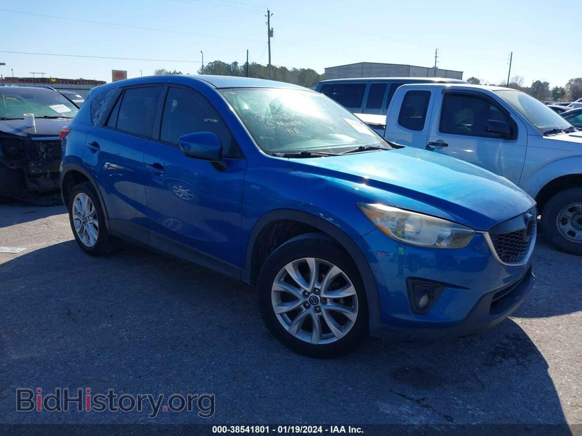Photo JM3KE4DE4D0106830 - MAZDA CX-5 2013