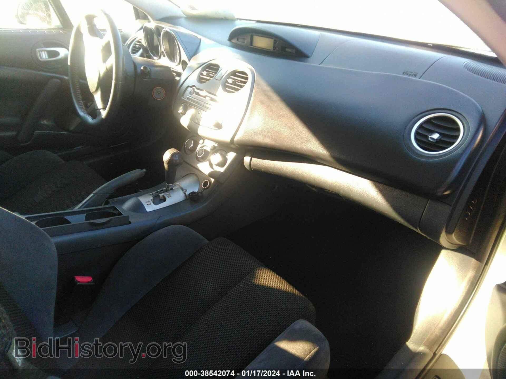 2008 MITSUBISHI ECLIPSE - VIN: 4A3AK34T48E006397 - Photo 5