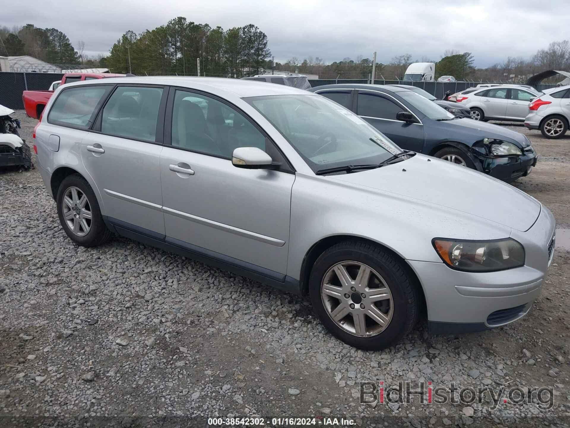 Photo YV1MW382662182995 - VOLVO V50 2006