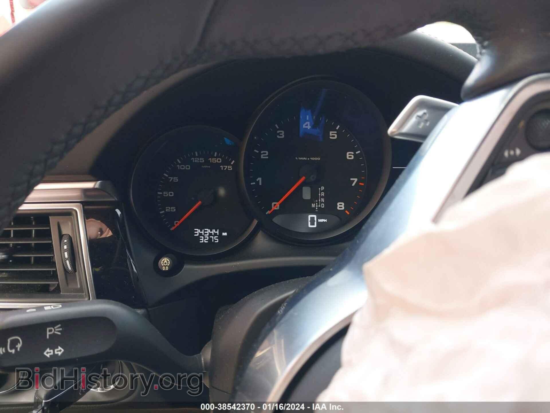 2018 PORSCHE MACAN - VIN: WP1AA2A52JLB03667 - Photo 7