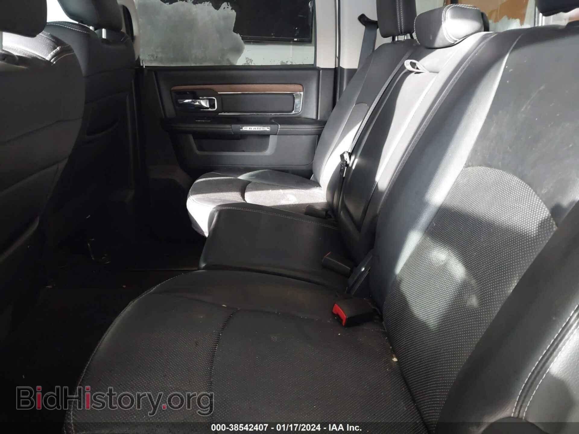 2017 RAM 1500 - VIN: 1C6RR7VT3HS762478 - Фото 8