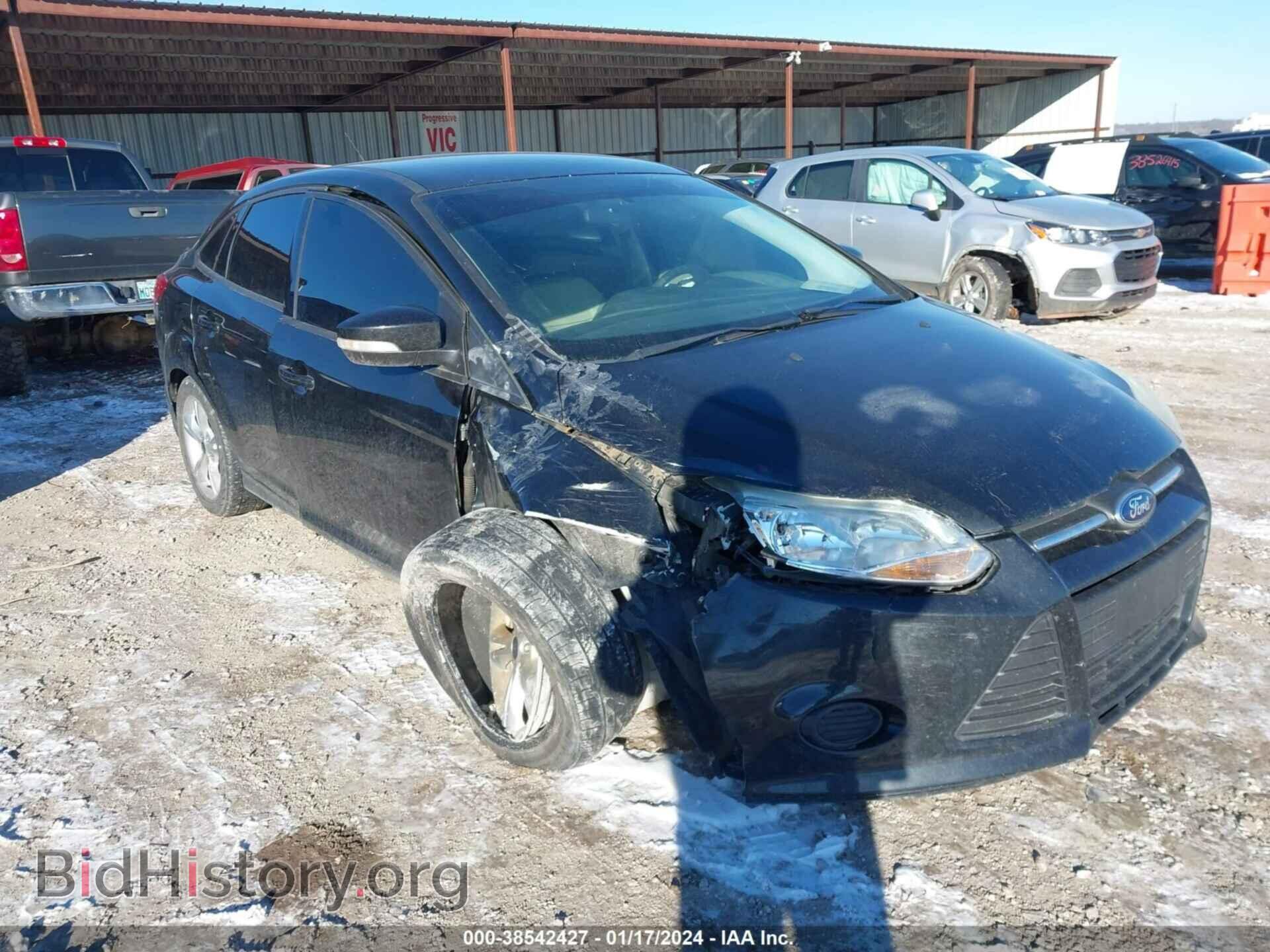 Photo 1FADP3F26EL309426 - FORD FOCUS 2014