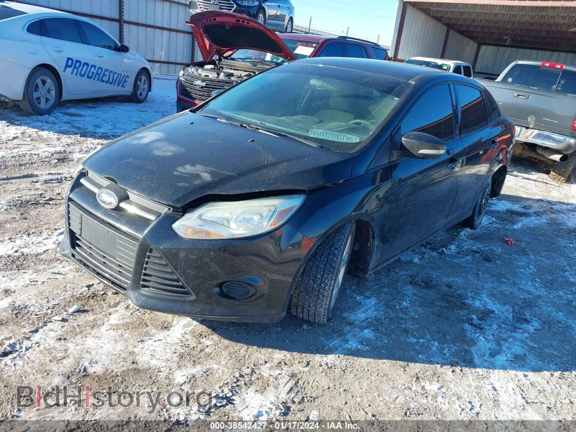 2014 FORD FOCUS - VIN: 1FADP3F26EL309426 - Photo 2