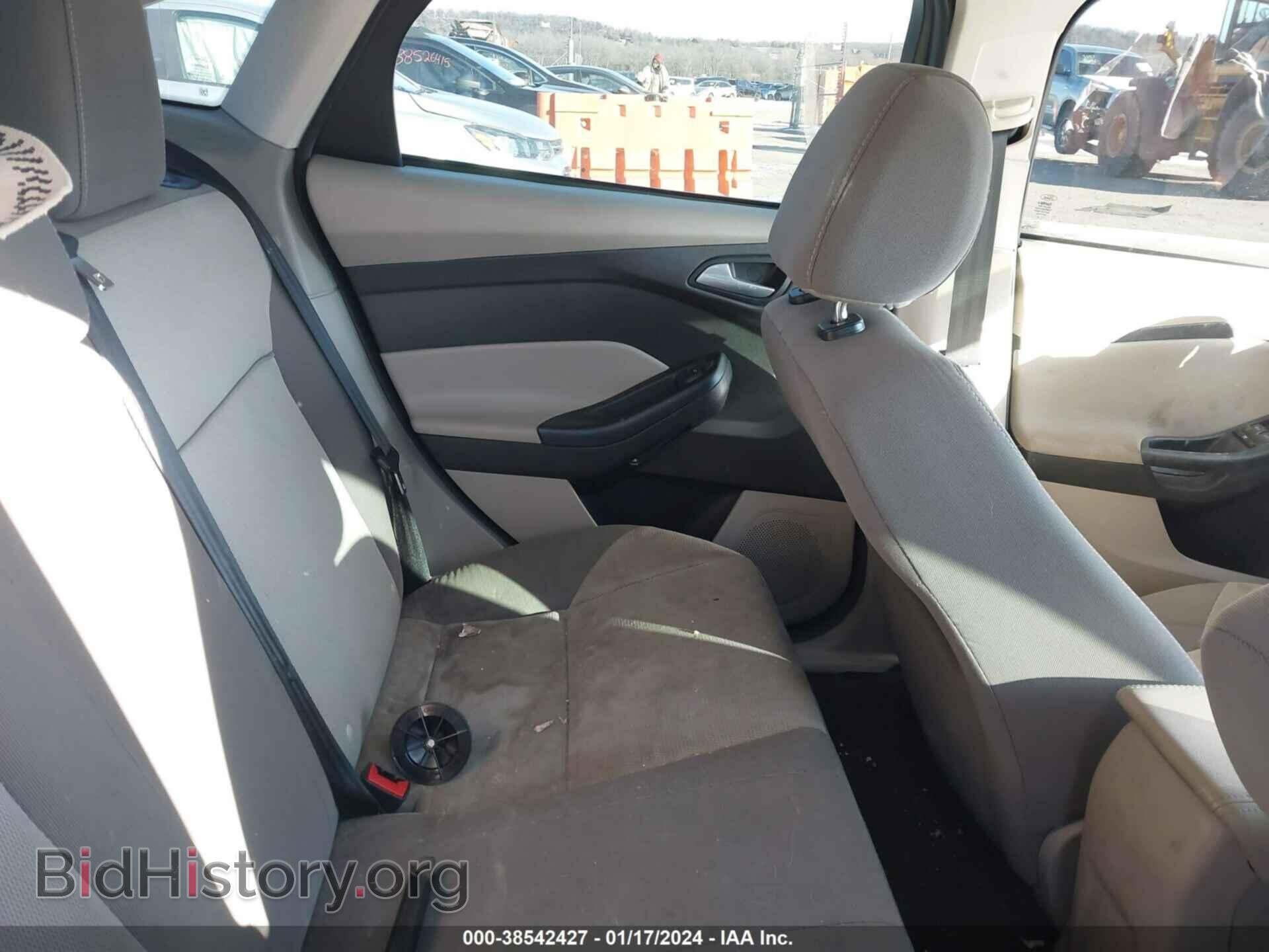 2014 FORD FOCUS - VIN: 1FADP3F26EL309426 - Photo 8