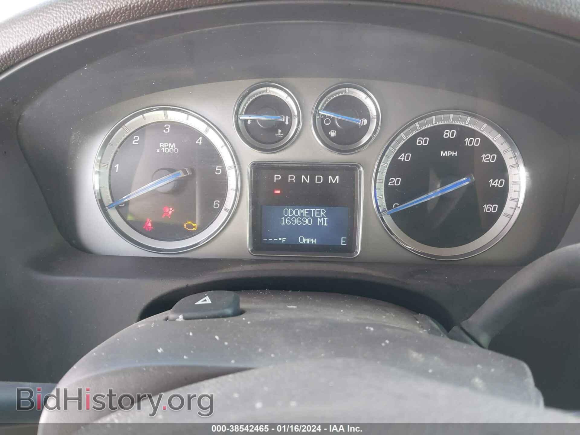 2013 CADILLAC ESCALADE - VIN: 1GYS4BEF5DR299955 - Фото 7