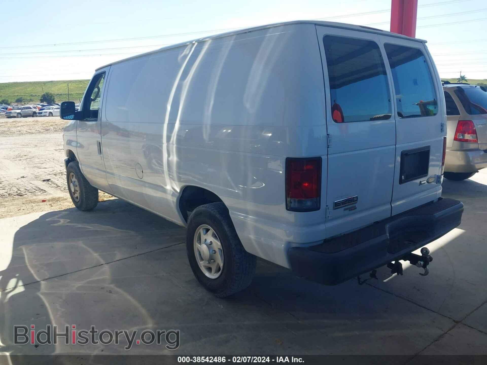2012 FORD E-250 - VIN: 1FTNE2EW4CDB00387 - Фото 3