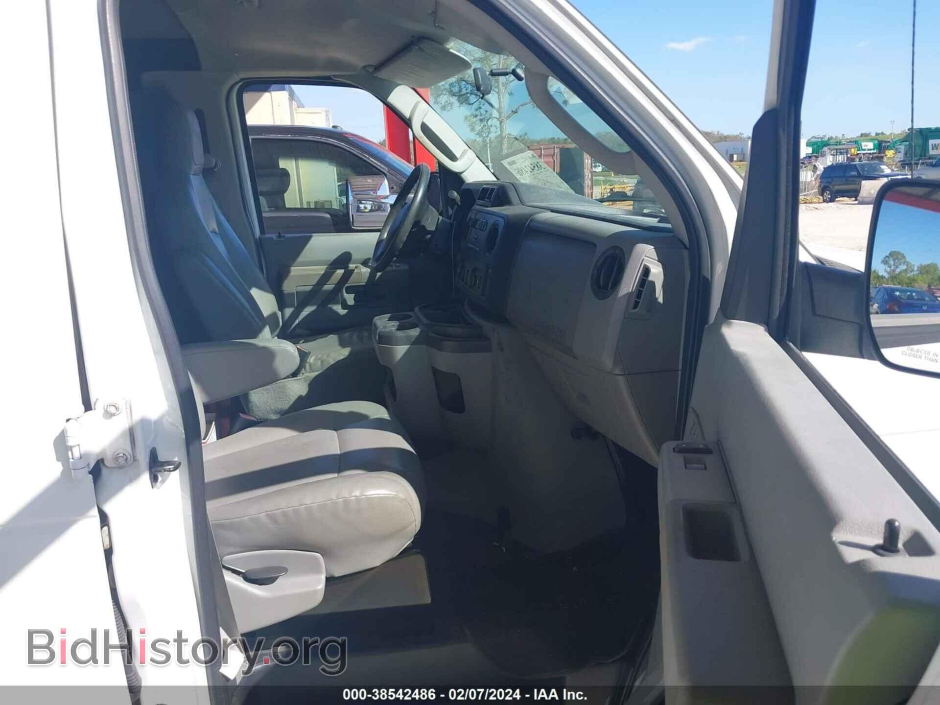2012 FORD E-250 - VIN: 1FTNE2EW4CDB00387 - Фото 5