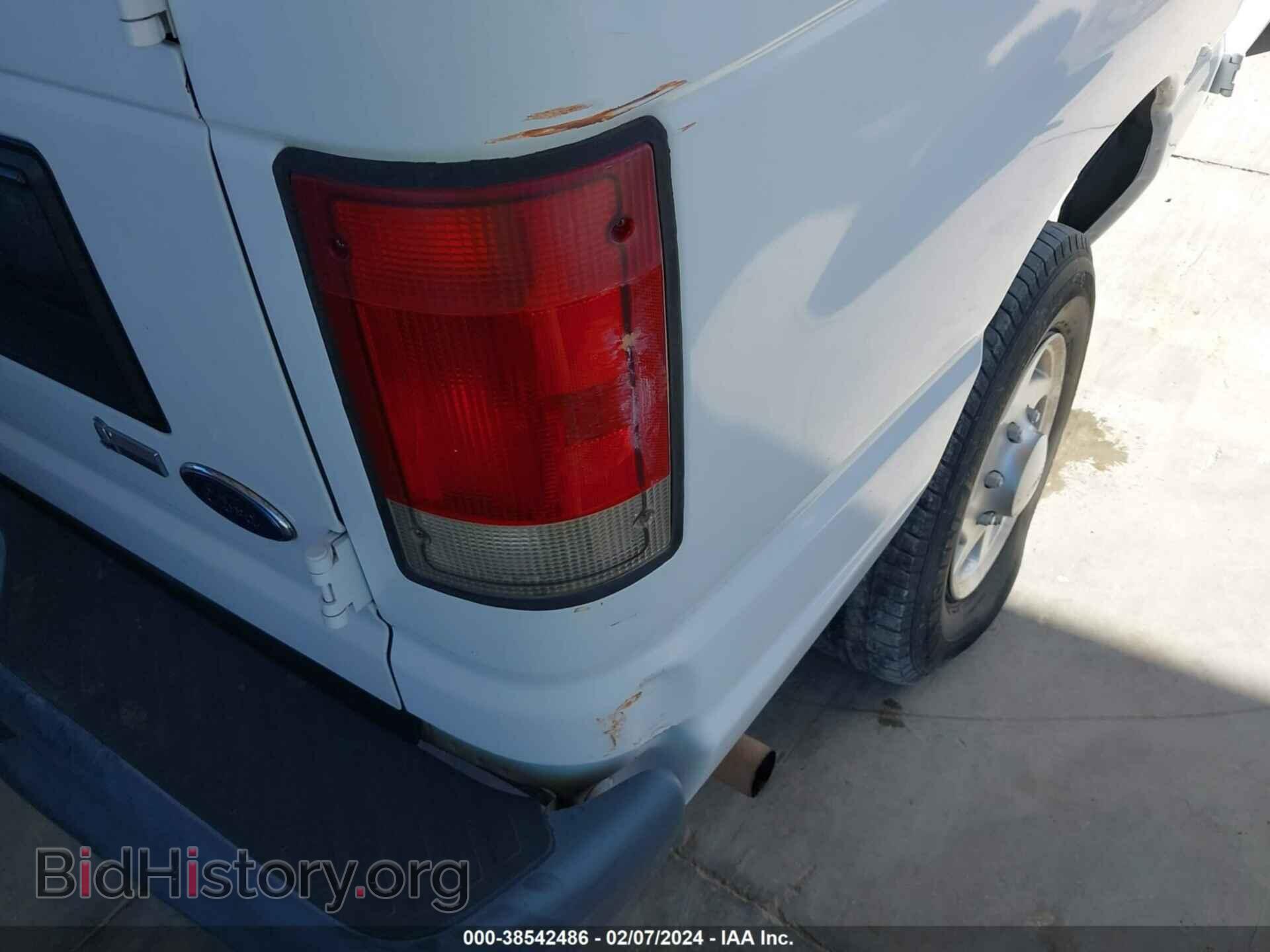 2012 FORD E-250 - VIN: 1FTNE2EW4CDB00387 - Фото 6