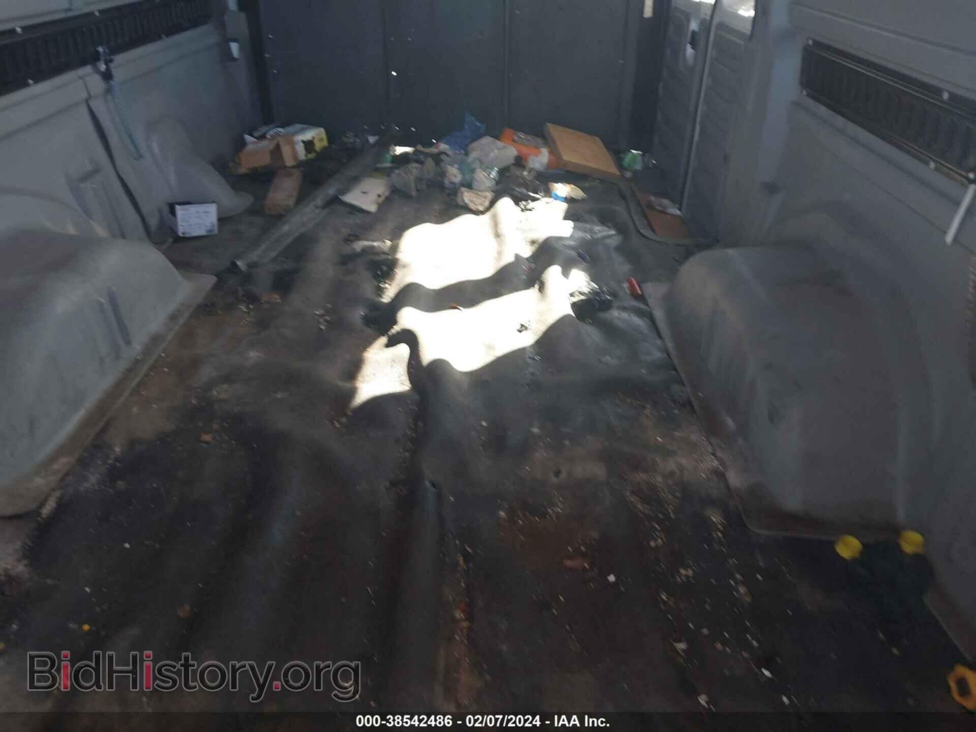 2012 FORD E-250 - VIN: 1FTNE2EW4CDB00387 - Фото 8