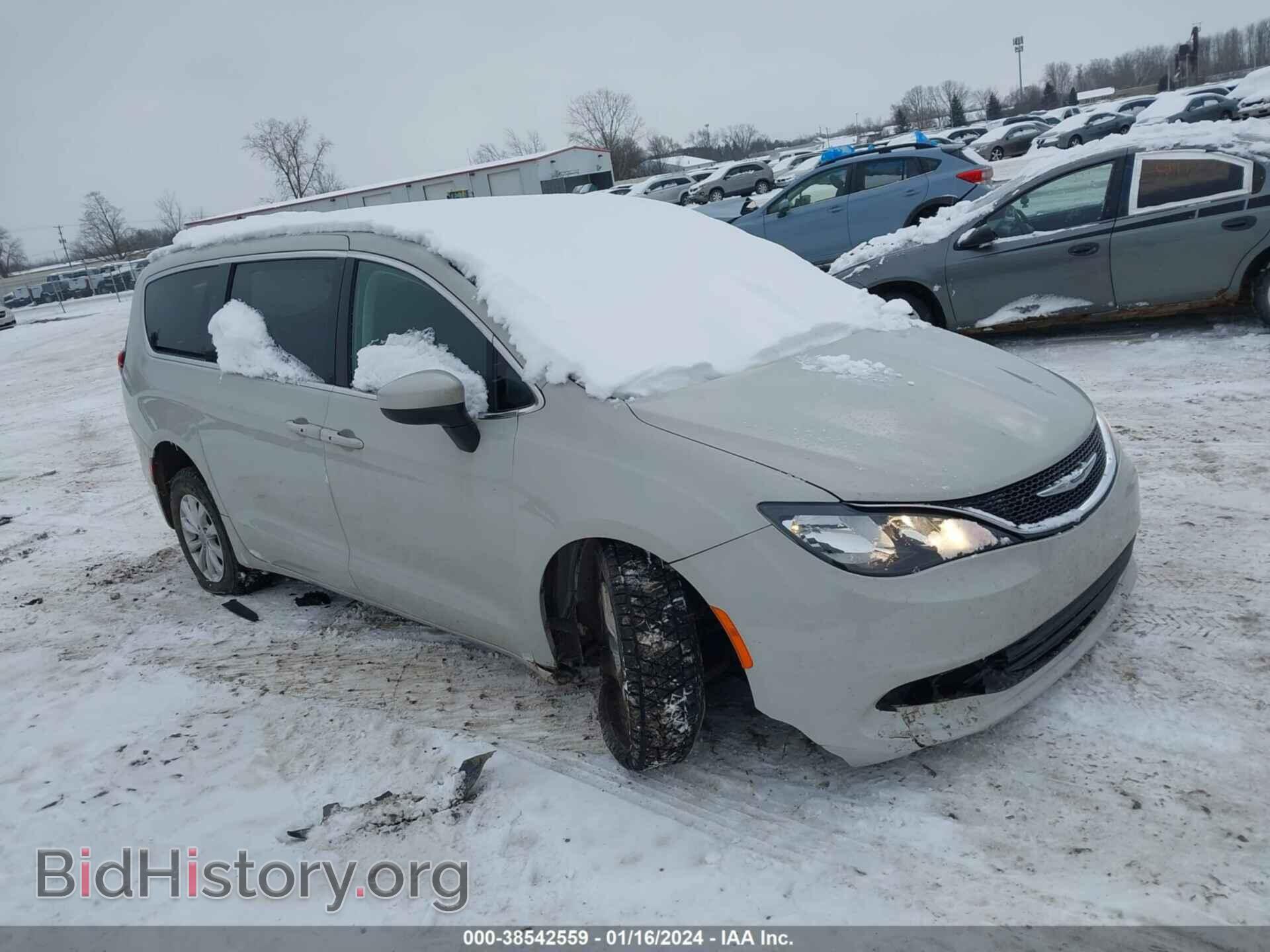 Photo 2C4RC1DG3HR676276 - CHRYSLER PACIFICA 2017