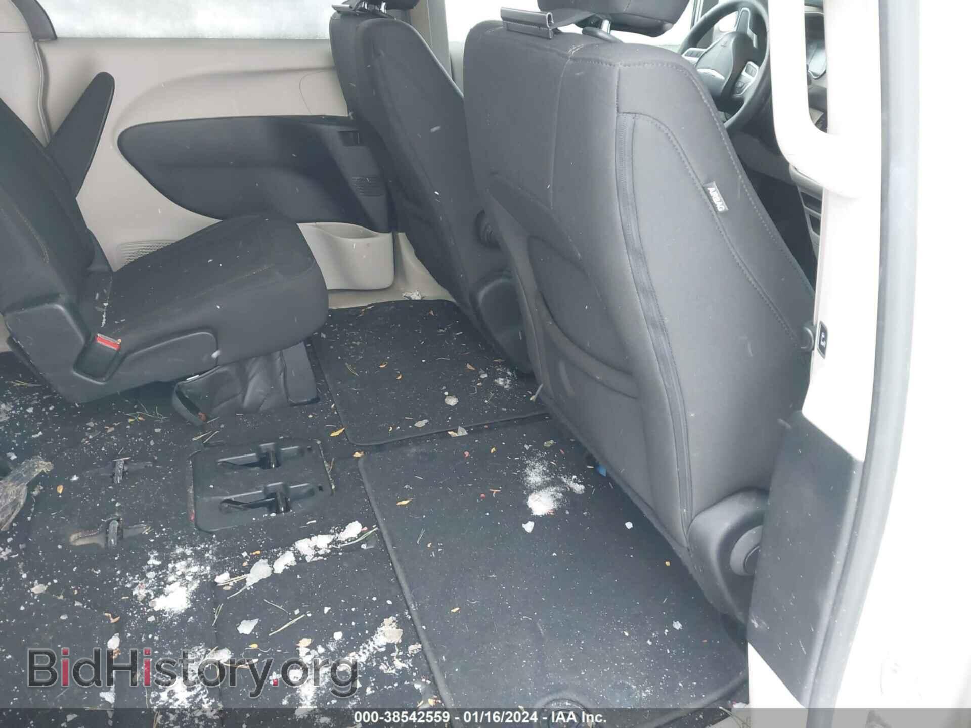 2017 CHRYSLER PACIFICA - VIN: 2C4RC1DG3HR676276 - Photo 8