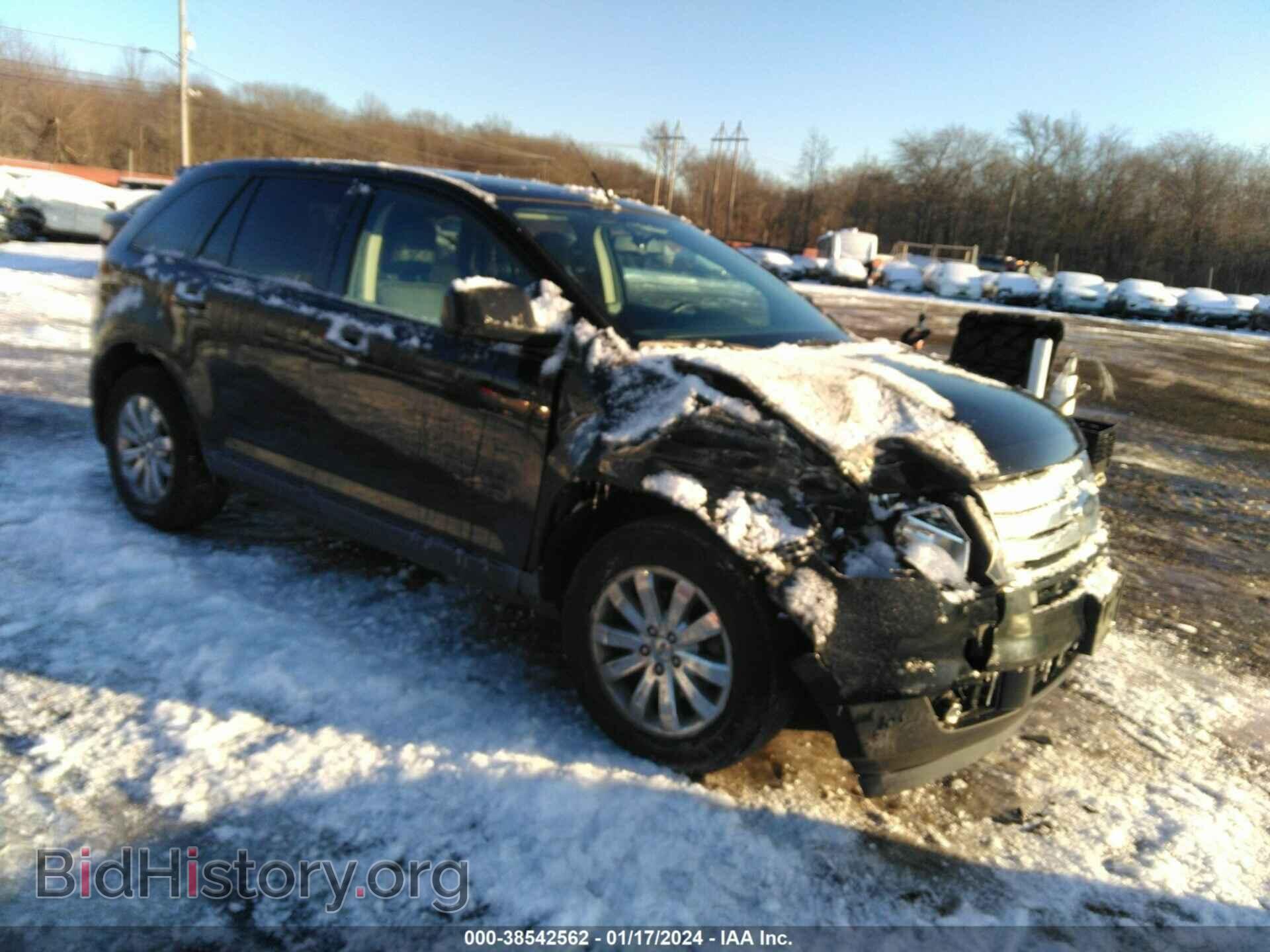 Photo 2FMDK3JC5ABA16292 - FORD EDGE 2010