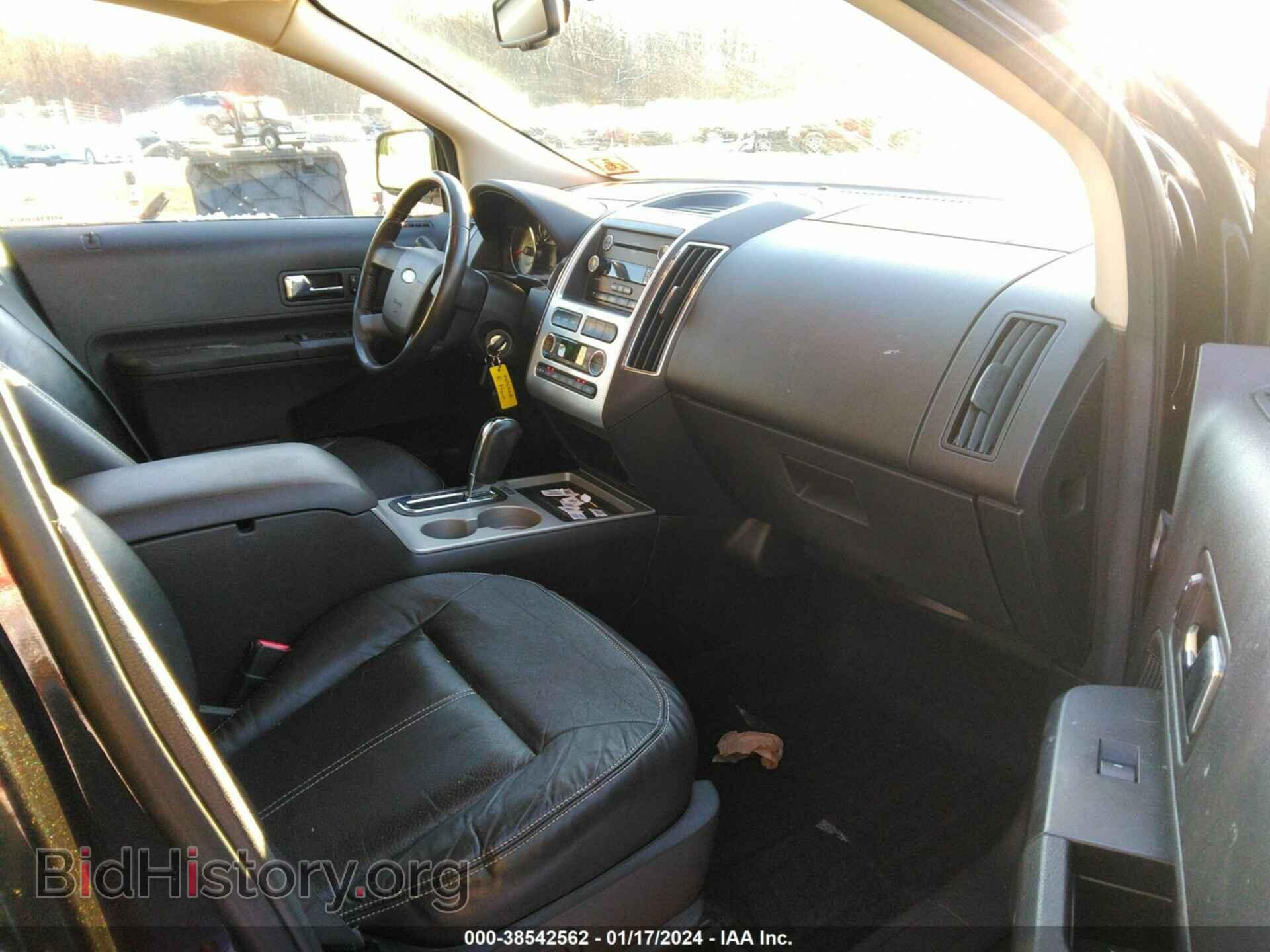 2010 FORD EDGE - VIN: 2FMDK3JC5ABA16292 - Фото 5