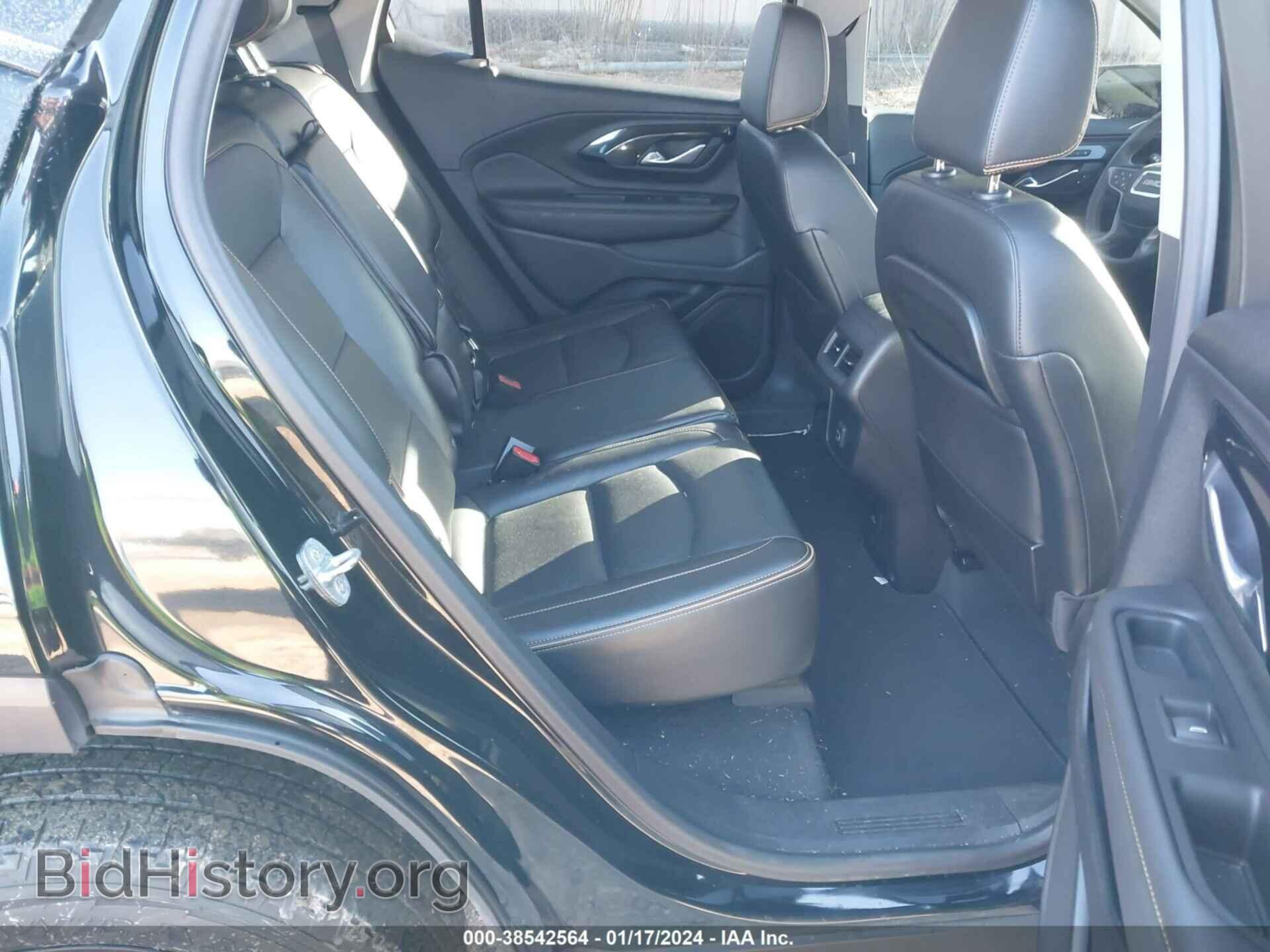 2022 GMC TERRAIN - VIN: 3GKALYEV7NL159966 - Фото 8