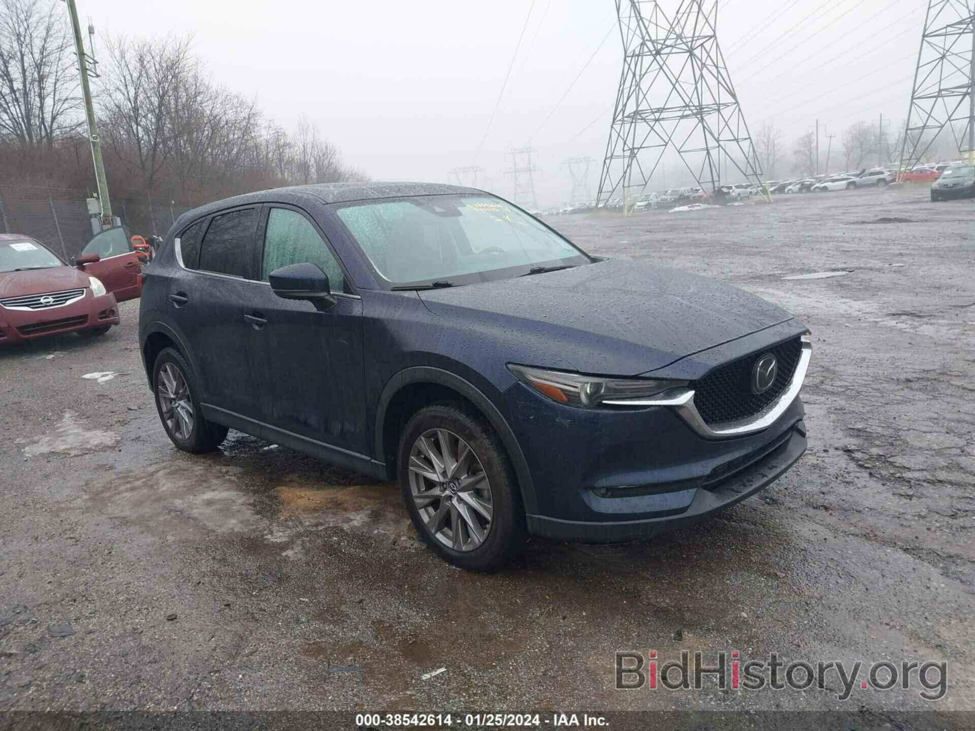 Photo JM3KFBAY5L0754112 - MAZDA CX-5 2020