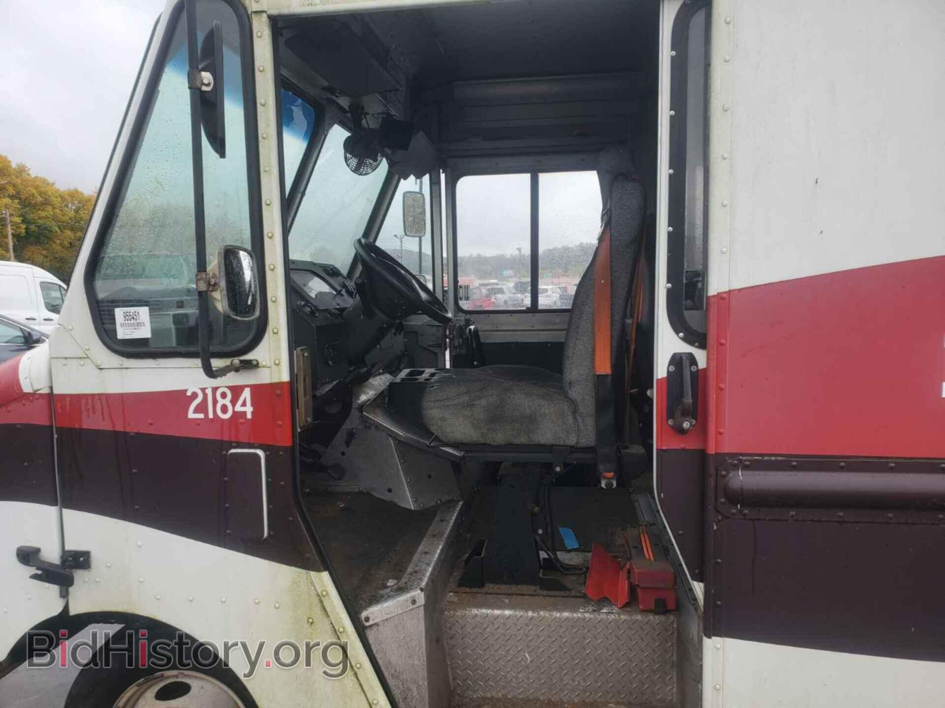 2012 FORD E-350 STRIPPED - VIN: 1FC2E3KL8CDB39177 - Photo 4