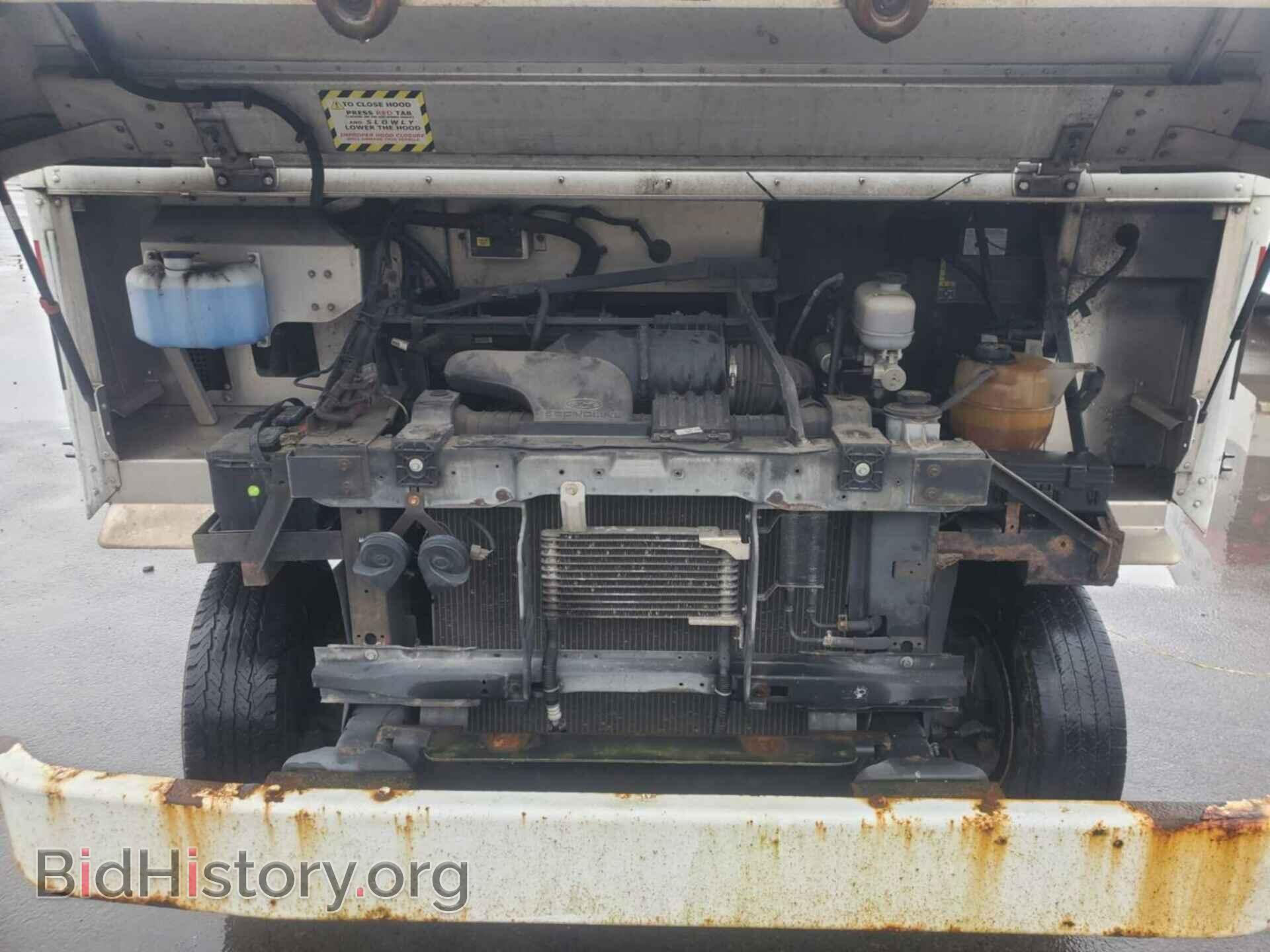 2012 FORD E-350 STRIPPED - VIN: 1FC2E3KL8CDB39177 - Photo 7