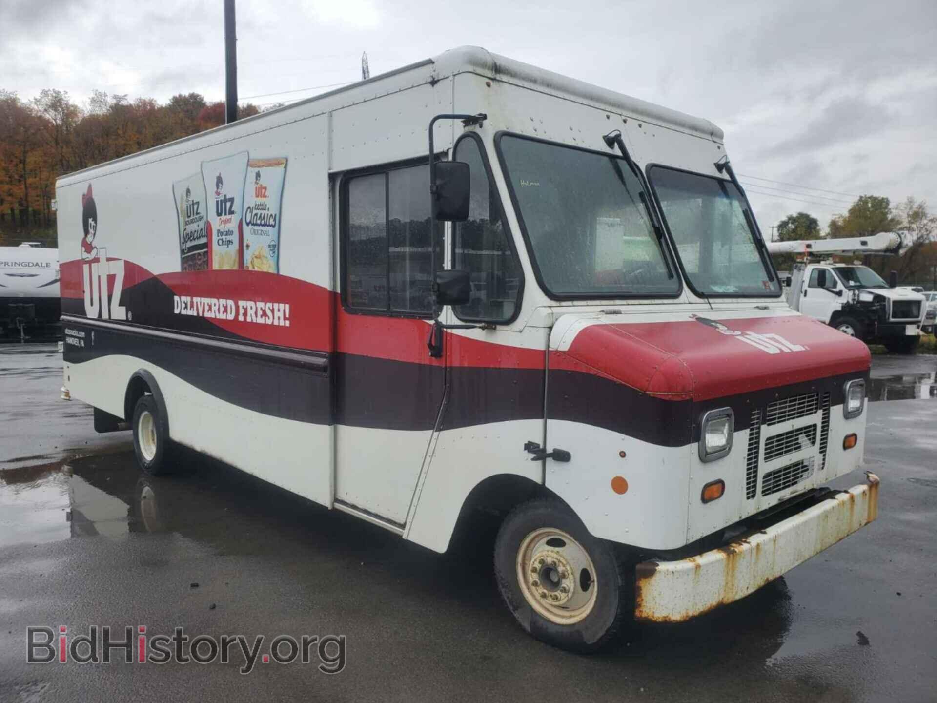 2012 FORD E-350 STRIPPED - VIN: 1FC2E3KL8CDB39177 - Photo 8