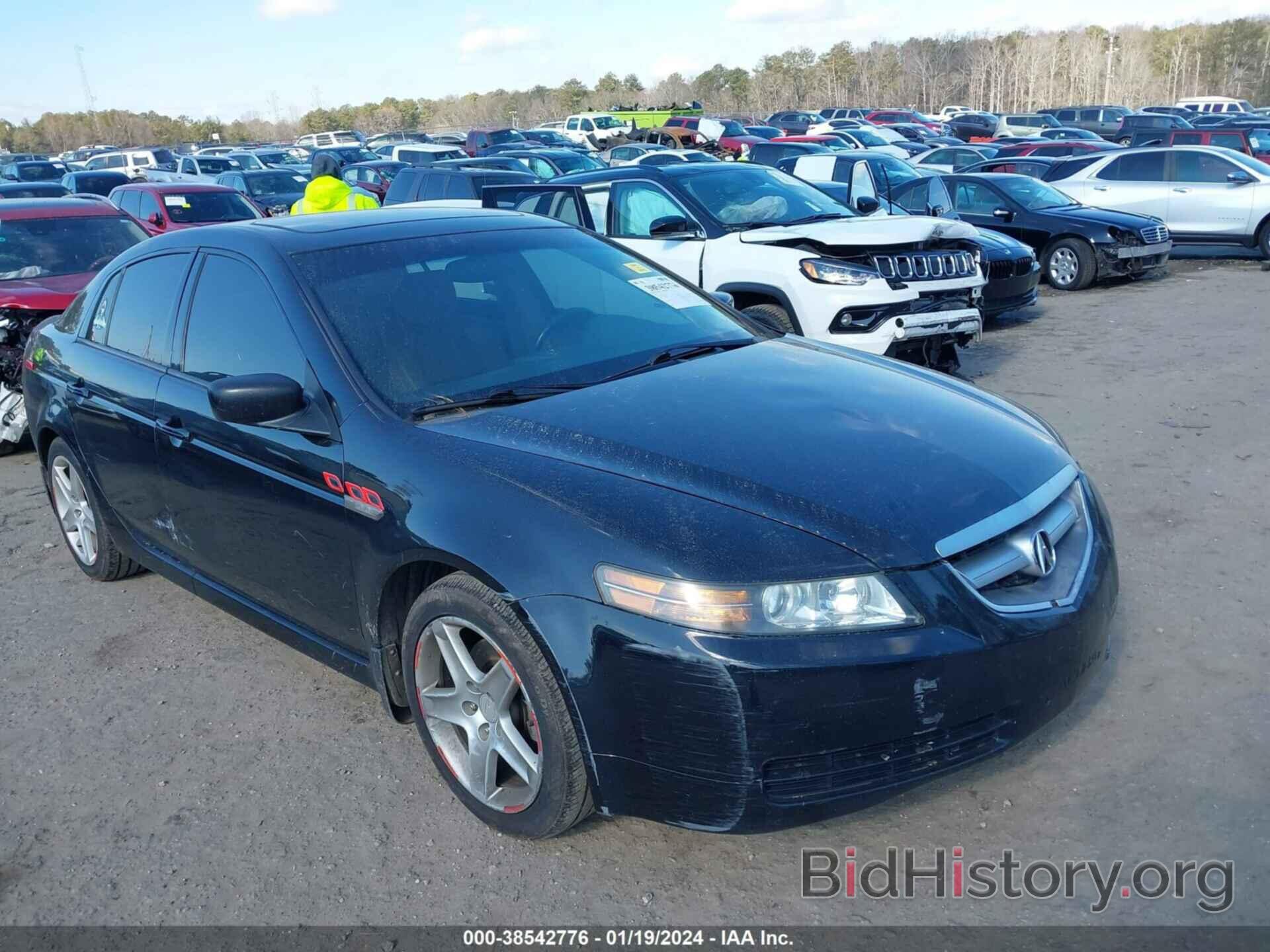 Photo 19UUA66276A060694 - ACURA TL 2006