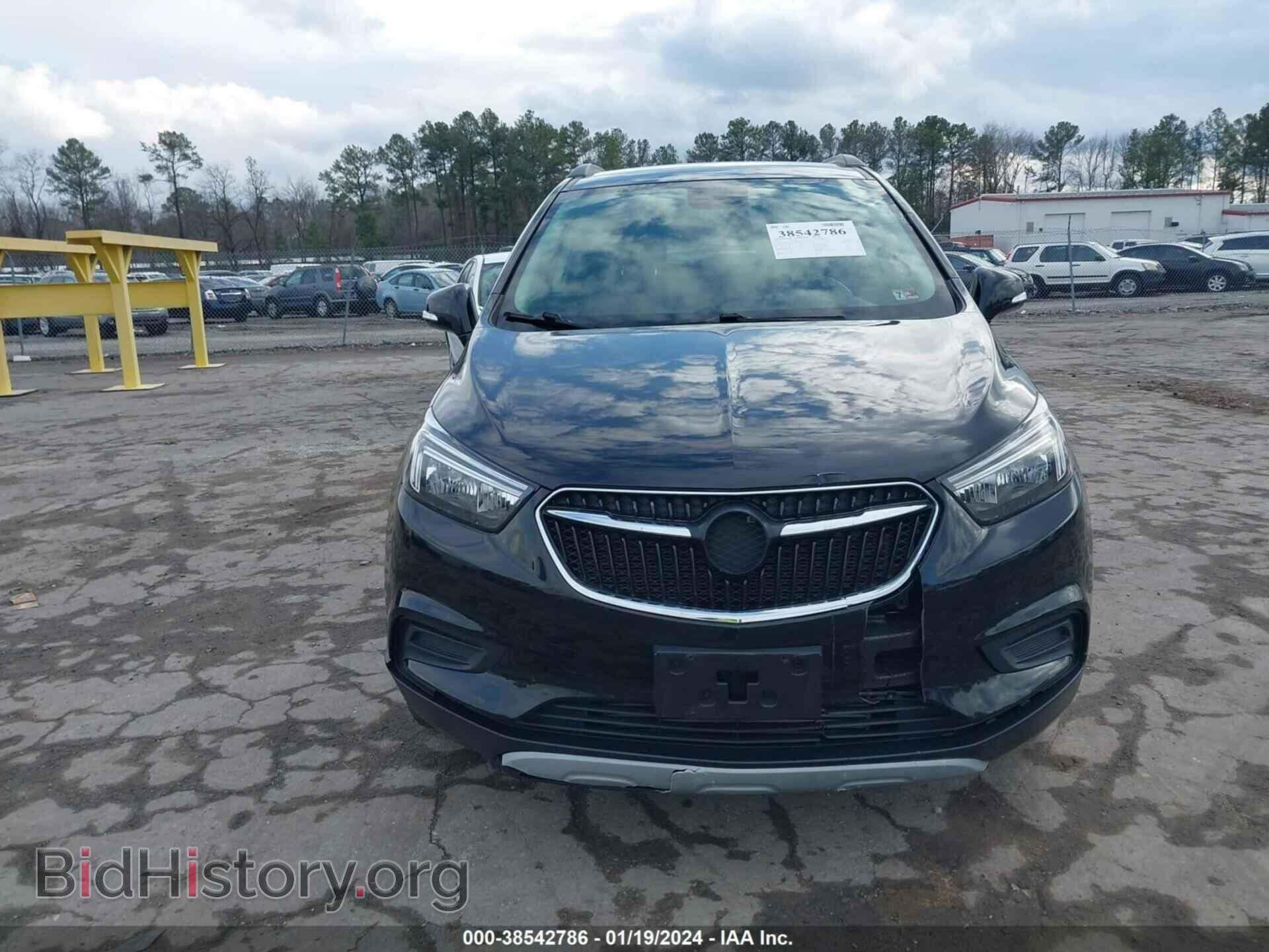 2019 BUICK ENCORE - VIN: KL4CJESB7KB904600 - Photo 12