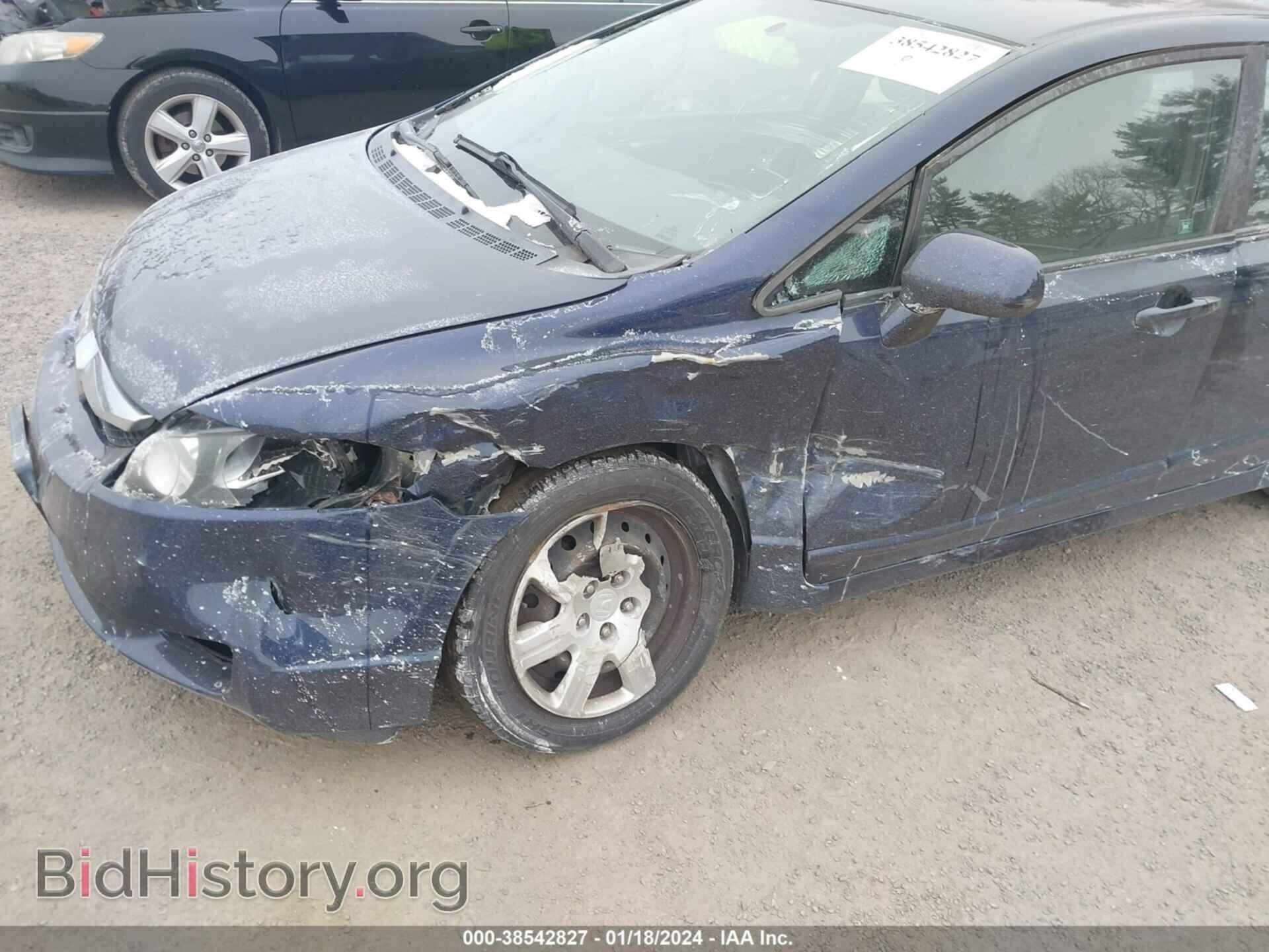 2011 HONDA CIVIC - VIN: 19XFA1F5XBE031802 - Фото 6