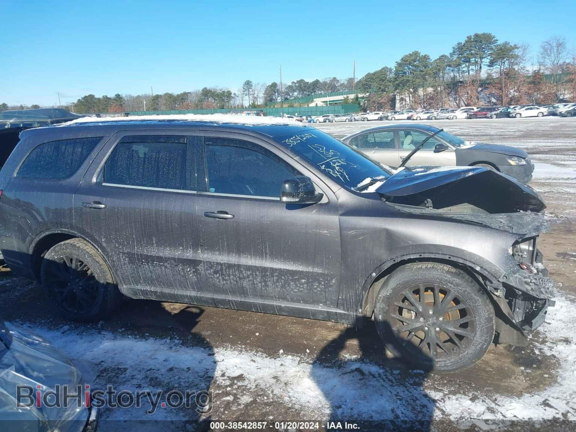 2015 DODGE DURANGO - VIN: 1C4SDHCT2FC793522 - Фото 13