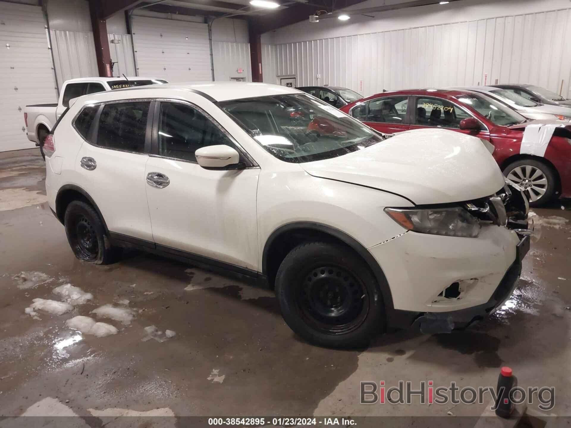 Photo 5N1AT2MV2EC849741 - NISSAN ROGUE 2014