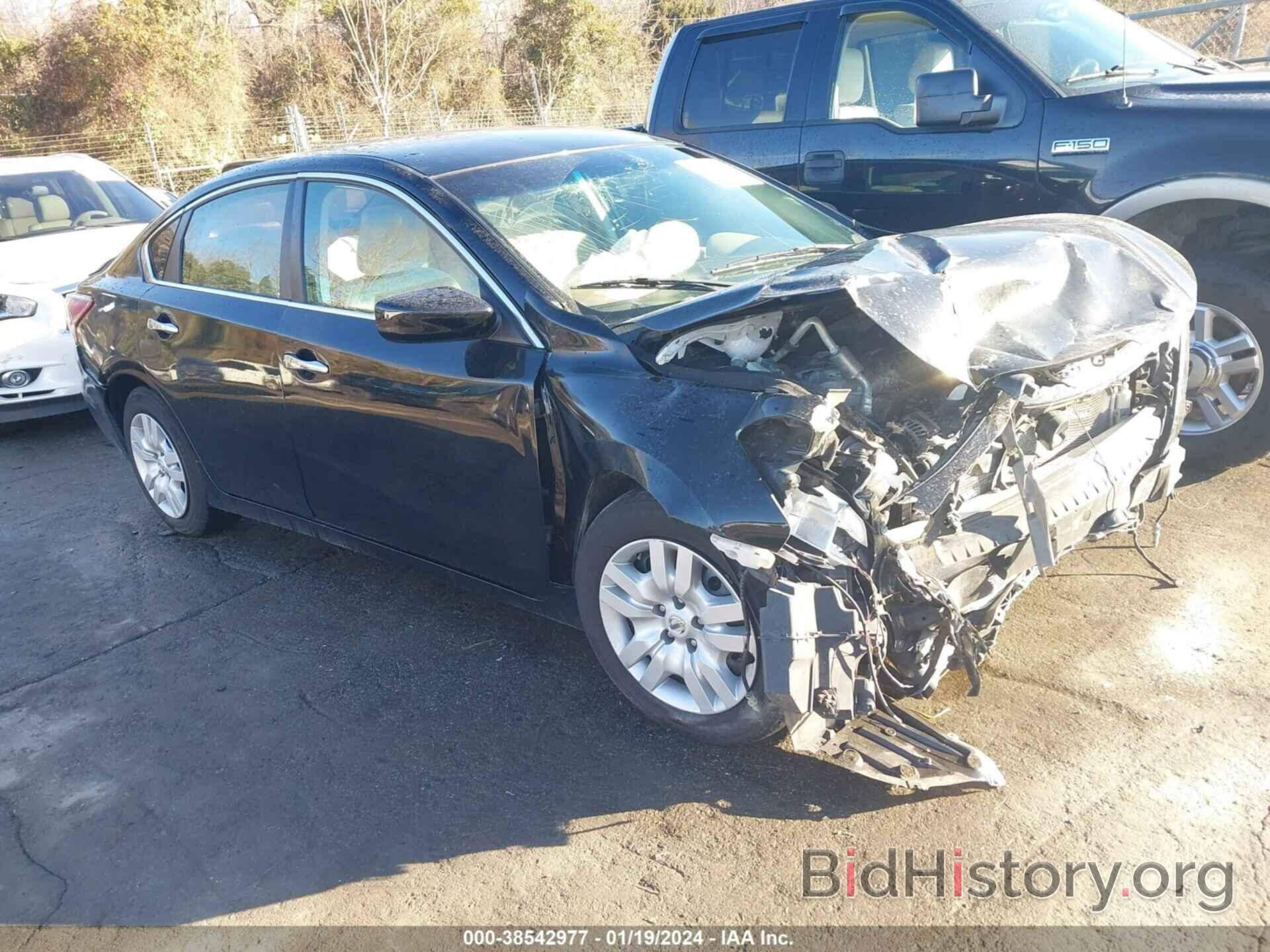 Photo 1N4AL3AP8EC175326 - NISSAN ALTIMA 2014