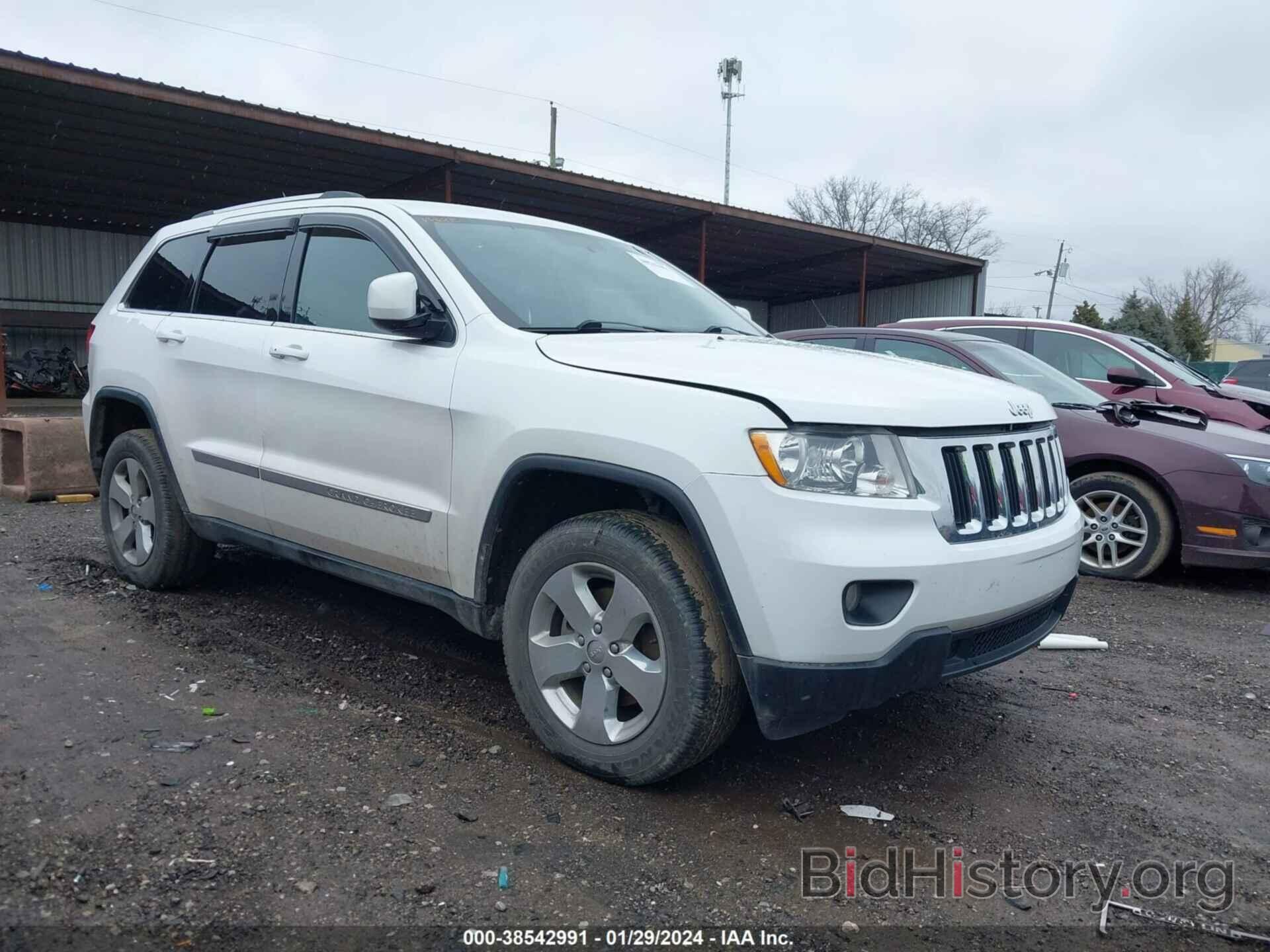 Photo 1C4RJFAG7DC533146 - JEEP GRAND CHEROKEE 2013