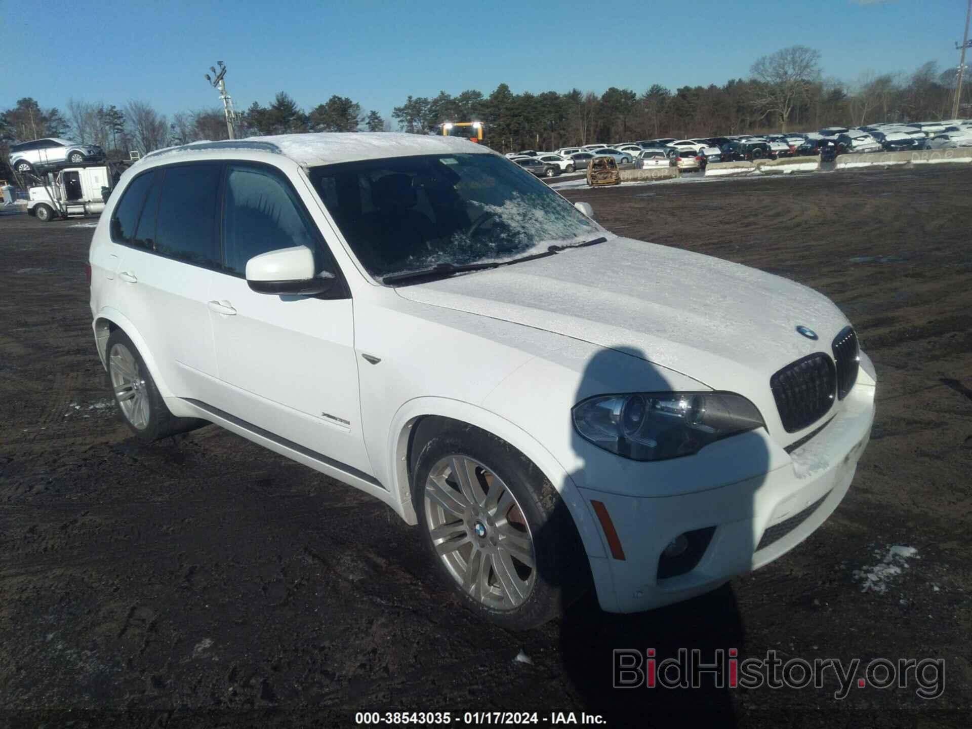 Photo 5UXZV4C53DL993097 - BMW X5 2013