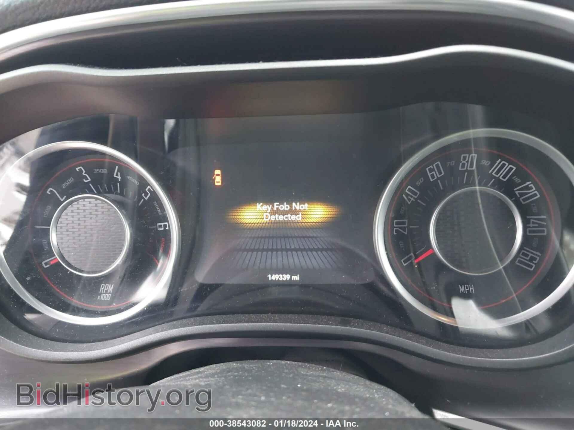 2015 DODGE CHALLENGER - VIN: 2C3CDZAG4FH761432 - Photo 7