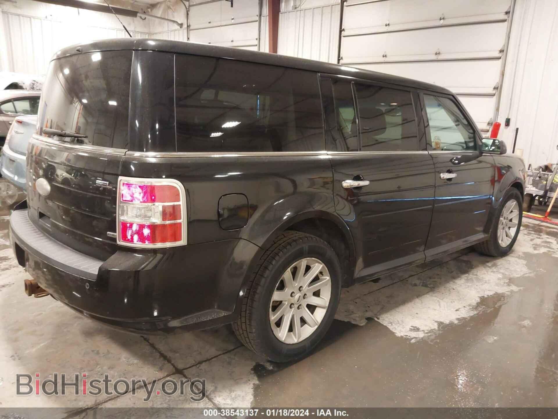 2012 FORD FLEX - VIN: 2FMHK6CC6CBD14885 - Photo 4