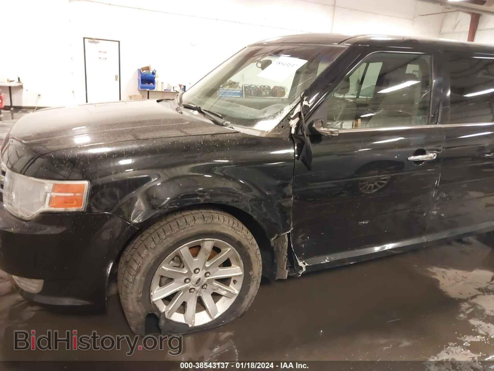 2012 FORD FLEX - VIN: 2FMHK6CC6CBD14885 - Photo 6