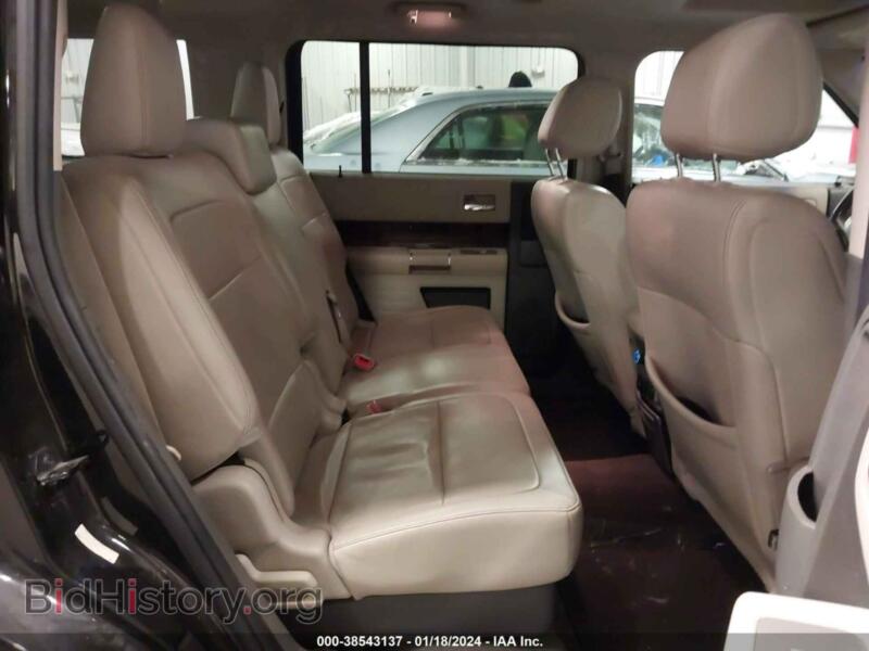 2012 Ford FLEX (VIN 2FMHK6CC6CBD14885) — фото 8 из 12