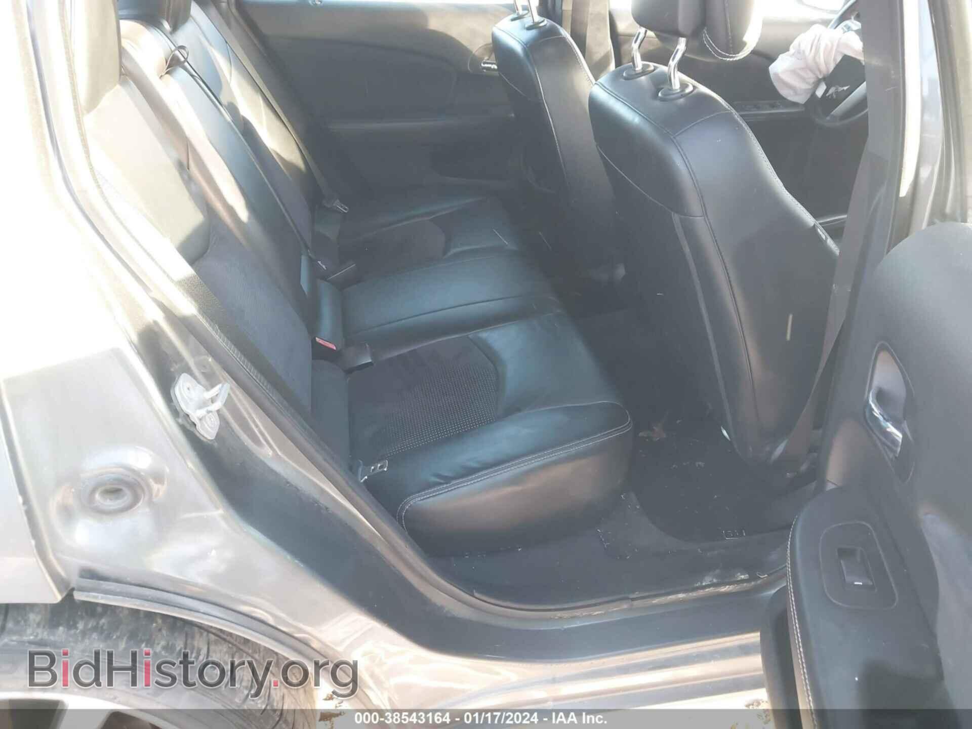 2013 CHRYSLER 200 - VIN: 1C3CCBCG7DN577839 - Фото 8