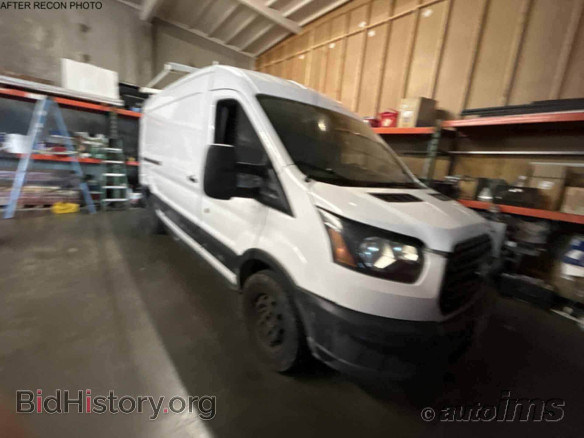 2016 FORD TRANSIT - VIN: 1FTYE2CM4GKA12701 - Фото 7