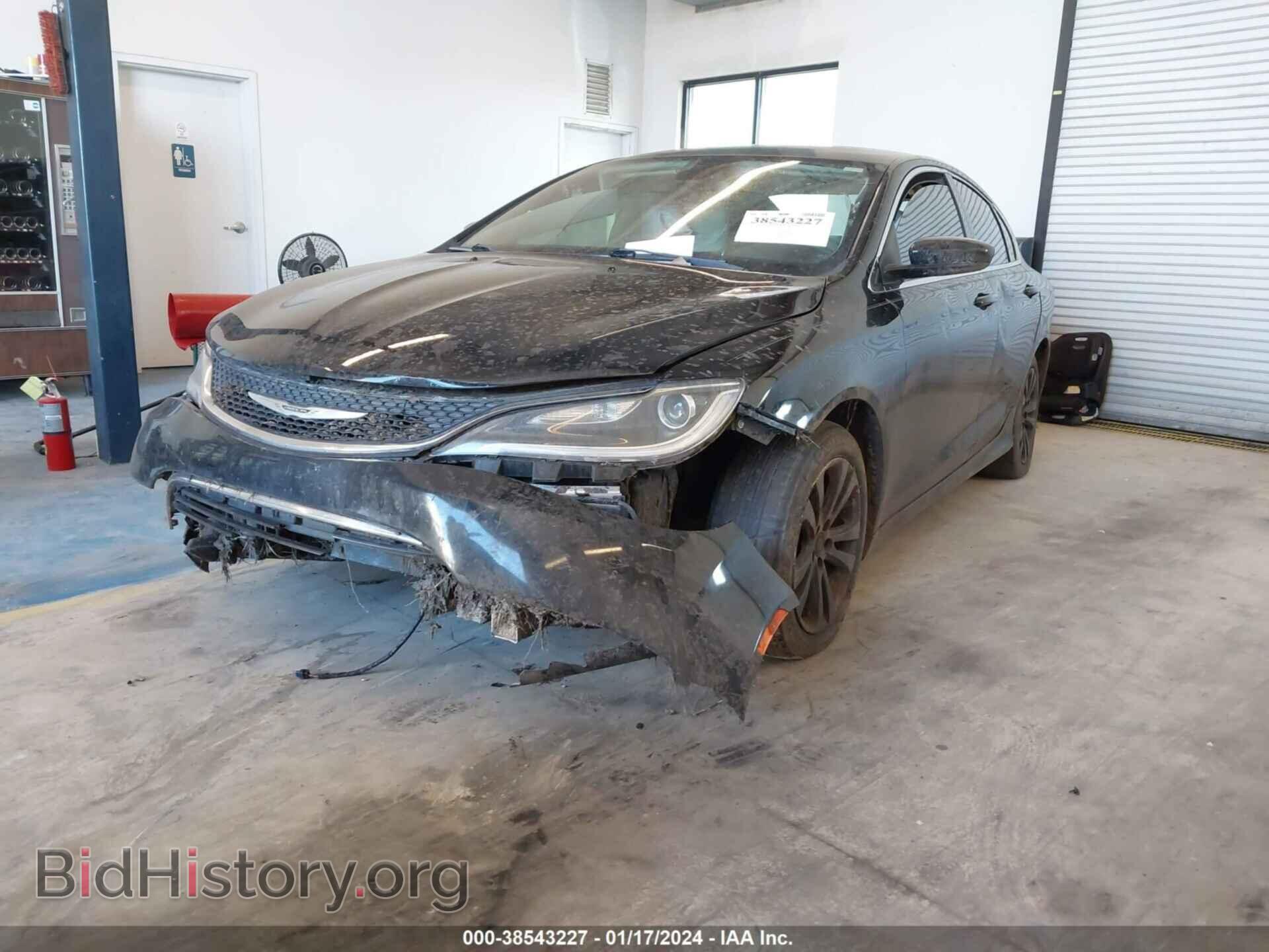 2016 CHRYSLER 200 - VIN: 1C3CCCAB9GN122802 - Photo 6