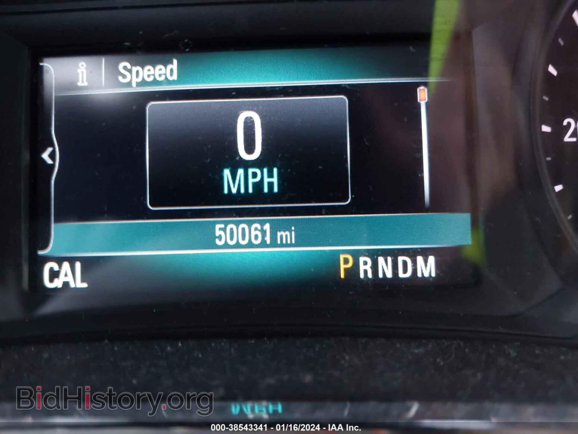 2017 BUICK ENCORE - VIN: KL4CJASBXHB133602 - Фото 7
