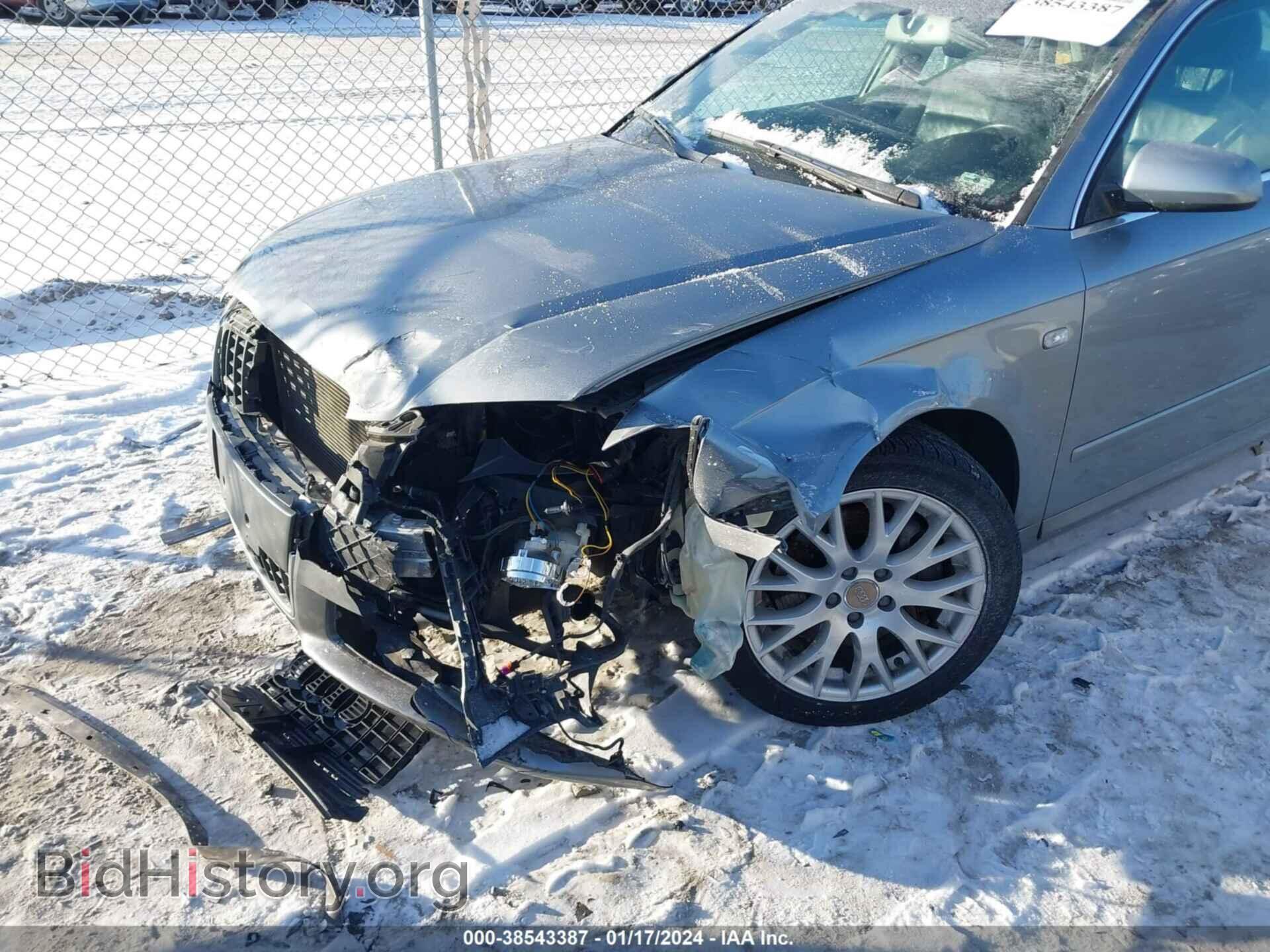 2008 AUDI A4 - VIN: WAUDF78E98A140947 - Photo 6
