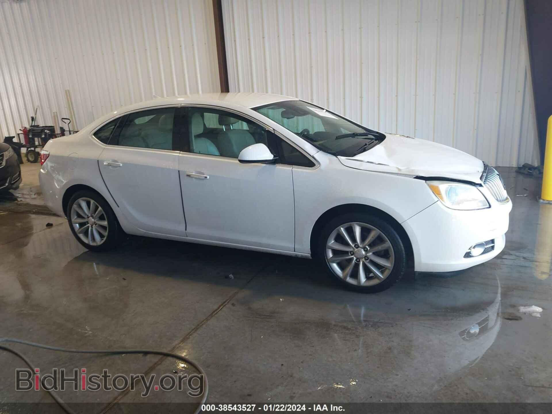 2014 BUICK VERANO - VIN: 1G4PR5SK7E4200773 - Фото 13